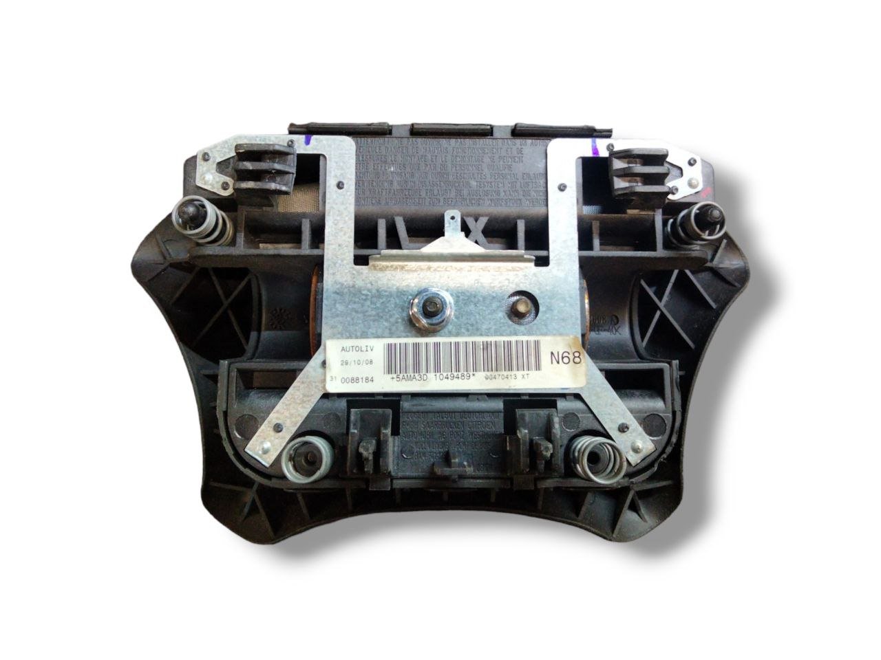 Airbag Volante Citroen Xsara Picasso (1999 - 2012) Cod.96470413Xt - F&P CRASH SRLS - Ricambi Usati