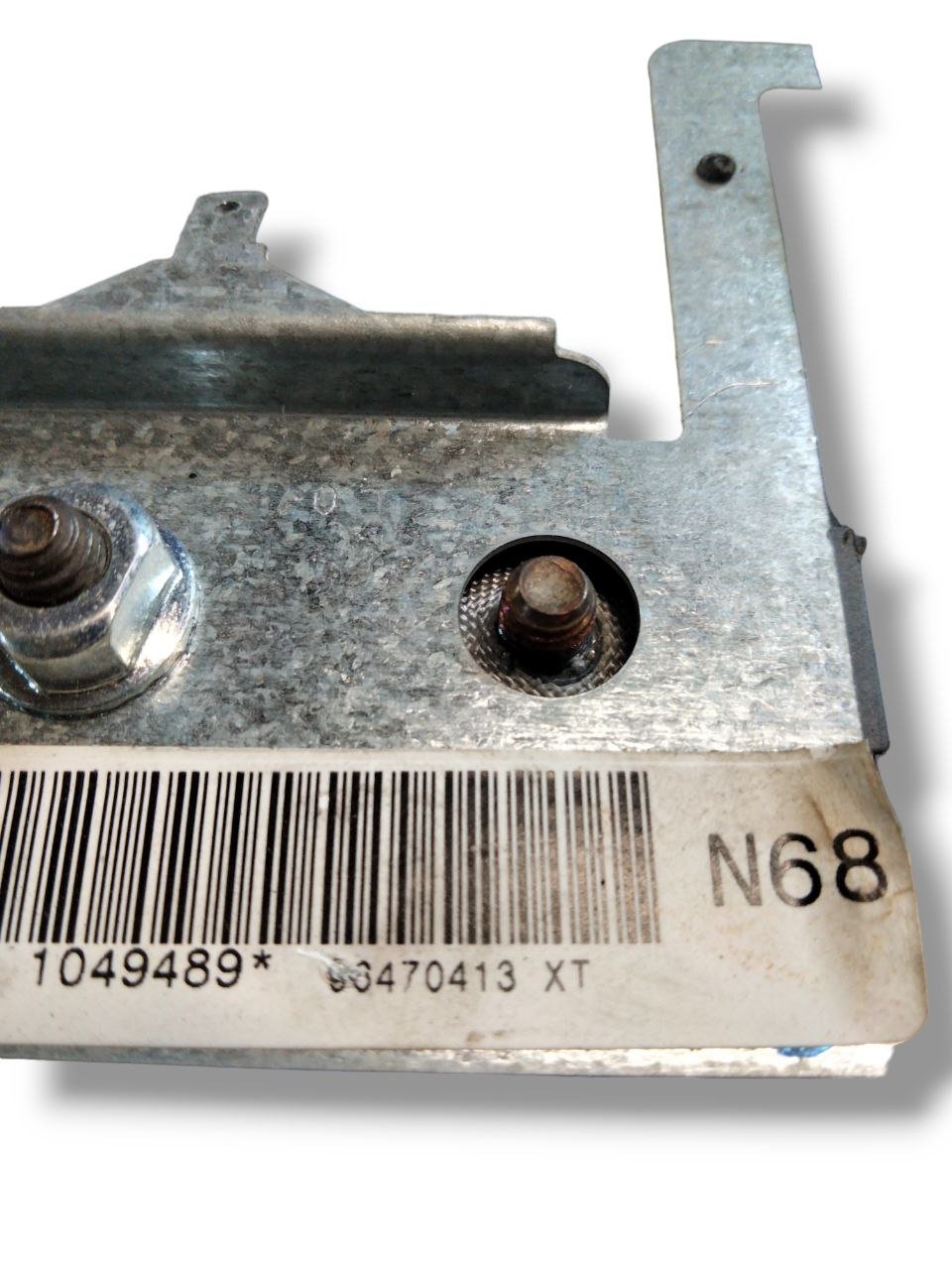 Airbag Volante Citroen Xsara Picasso (1999 - 2012) Cod.96470413Xt - F&P CRASH SRLS - Ricambi Usati