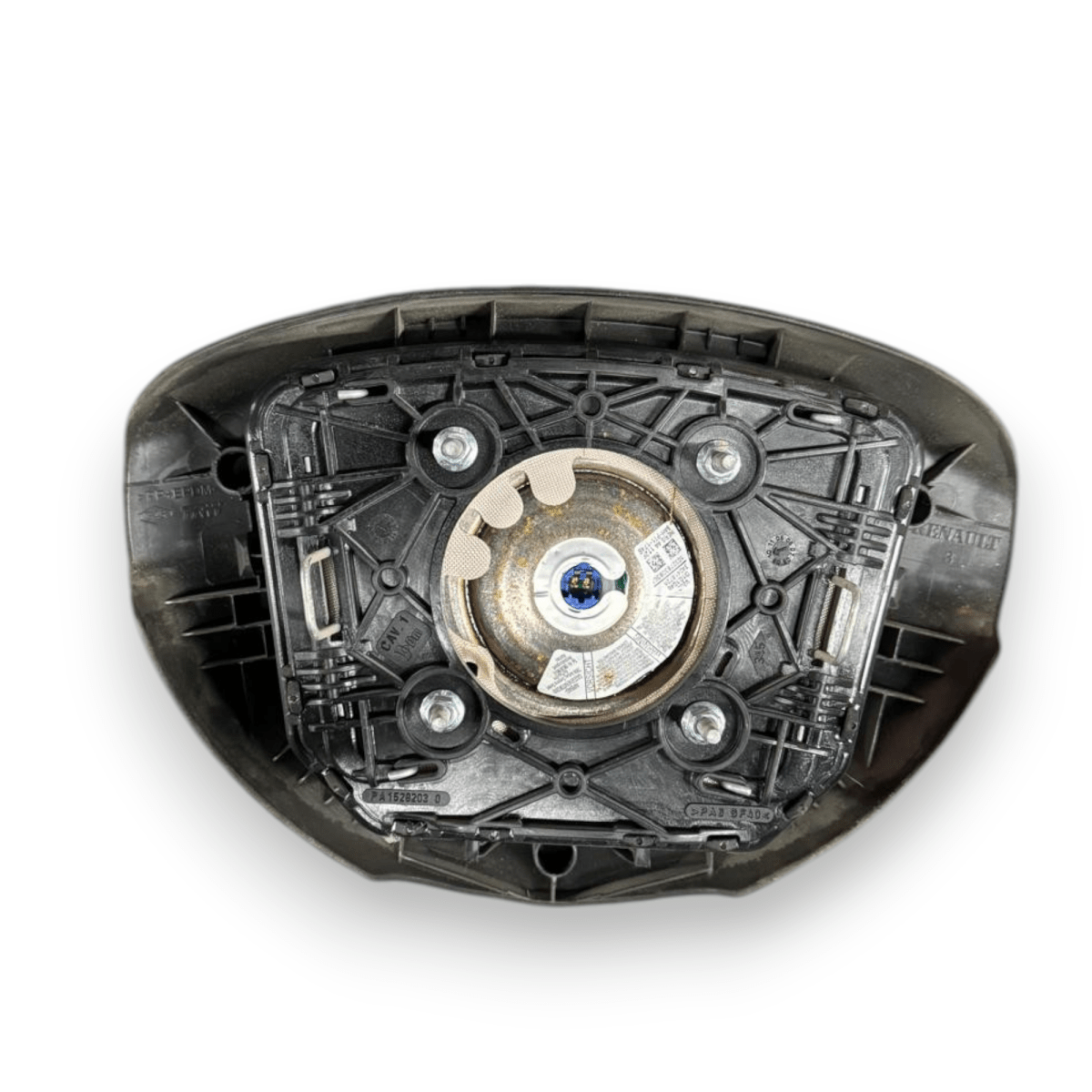 Airbag volante Dacia Duster cod.985100037r (2010 - 2017) - F&P CRASH SRL - Ricambi Usati