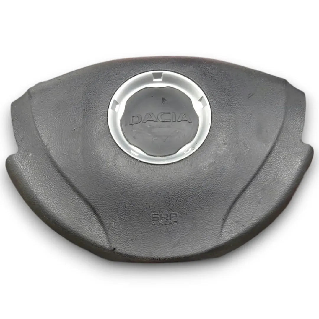 Airbag volante Dacia Sandero 2008–2013 OEM 306777299N54-AD - F&amp;P CRASH SRL - Ricambi Usati