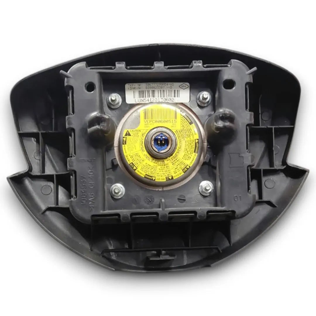 Airbag volante Dacia Sandero 2008–2013 OEM 306777299N54-AD - F&P CRASH SRL - Ricambi Usati