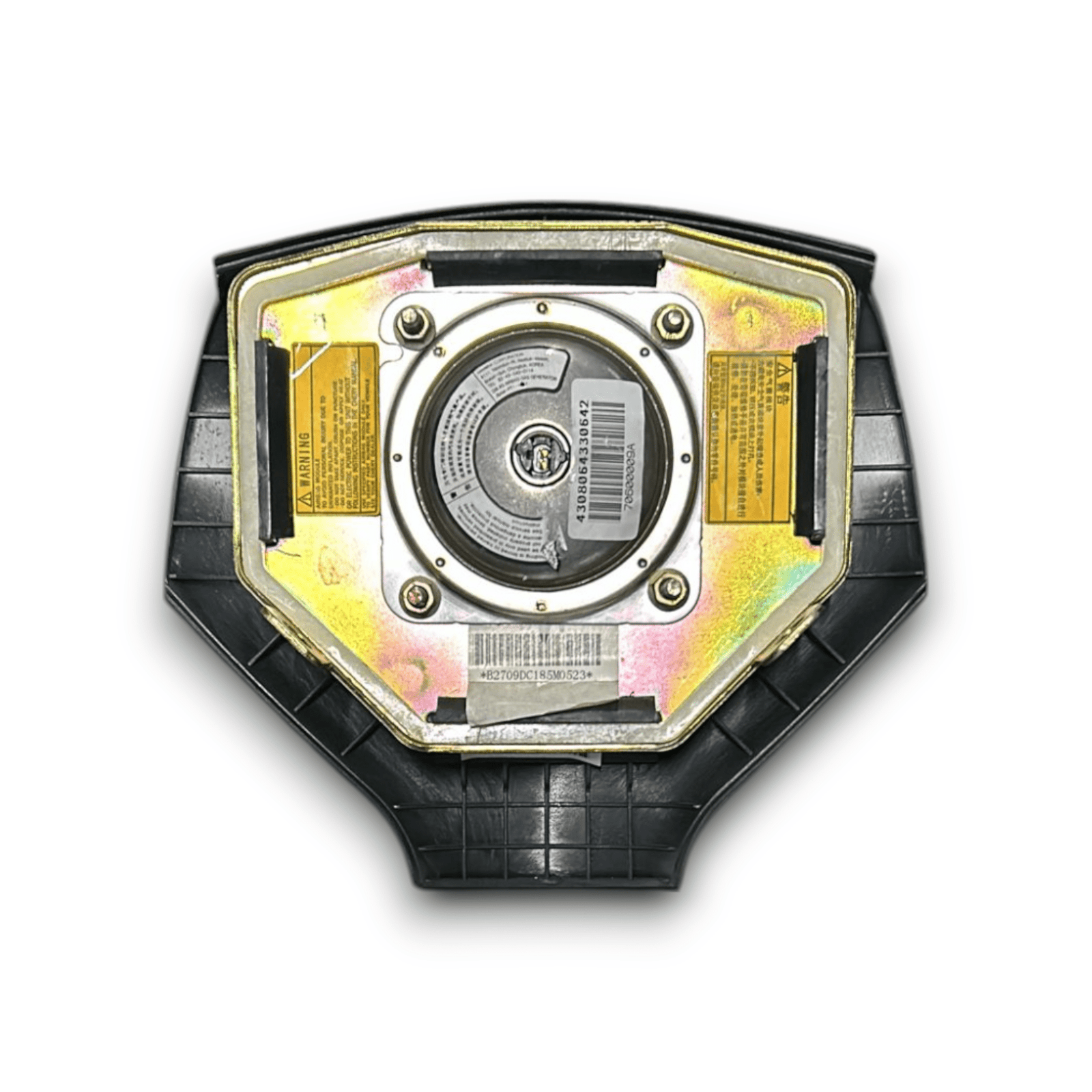 Airbag Volante DR Dr5 cod:70600009A (2007 > 2013) - F&P CRASH SRLS - Ricambi Usati