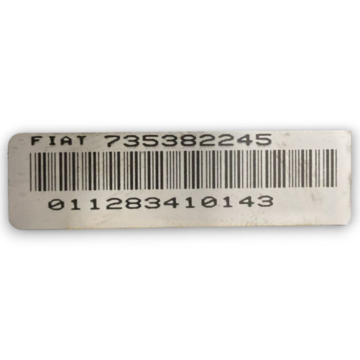 Airbag volante fiat 600 cod . 735382245 (2000 > 2005) - F&P CRASH SRL - Ricambi Usati