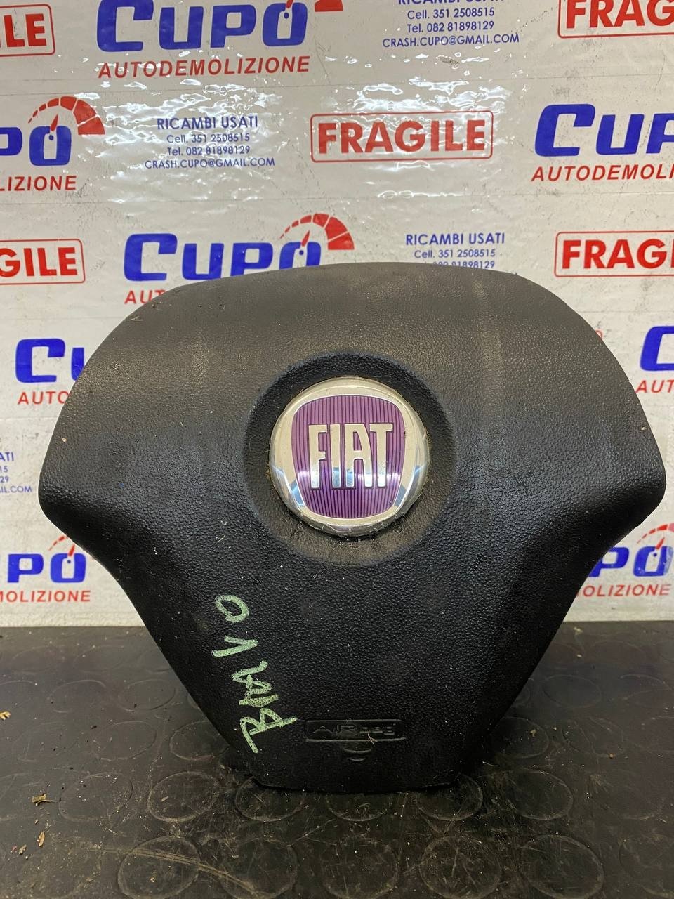Airbag volante Fiat Bravo 1.4 (2007) - F&P CRASH SRLS - Ricambi Usati