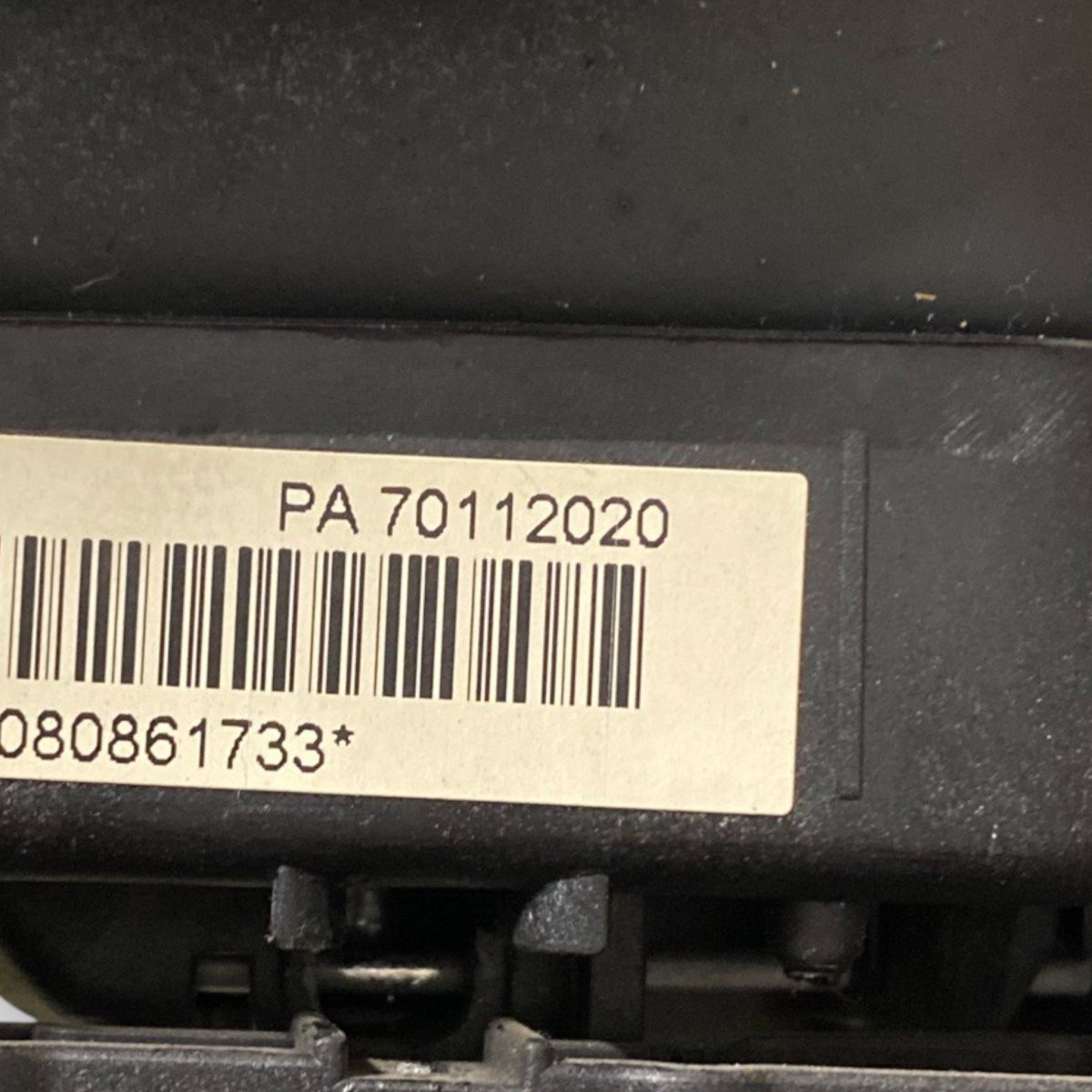 Airbag volante fiat bravo Cod: pa70112020 (2007 - 2014) - F&P CRASH SRLS - Ricambi Usati