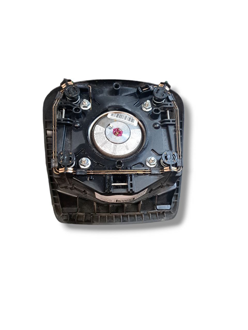 Airbag Volante Fiat Ducato (2006-2014) COD:07354879950 - F&P CRASH SRLS - Ricambi Usati