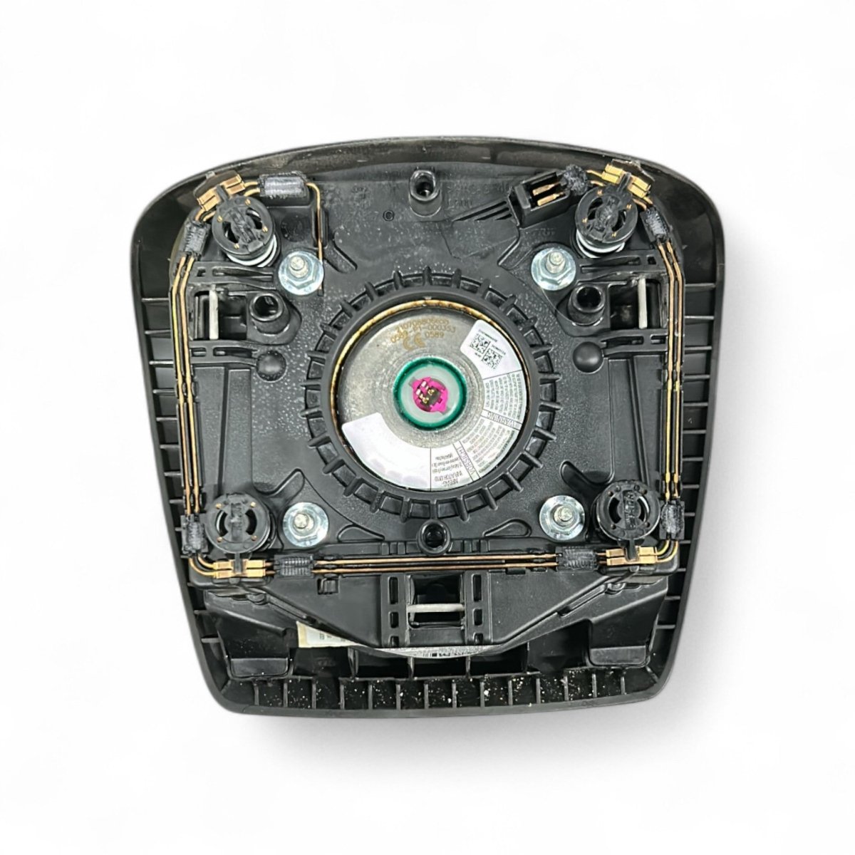 Airbag volante Fiat Ducato III cod.07356857820 (2014 > ) - F&P CRASH SRLS - Ricambi Usati