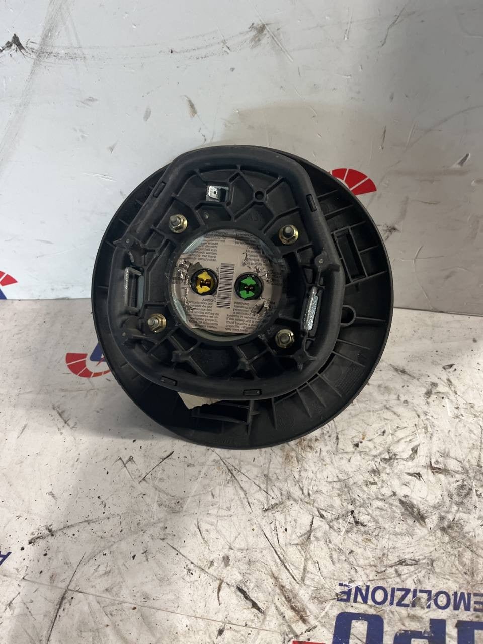 Airbag Volante Fiat Idea (2005) cod: 7353161960 - F&P CRASH SRLS - Ricambi Usati