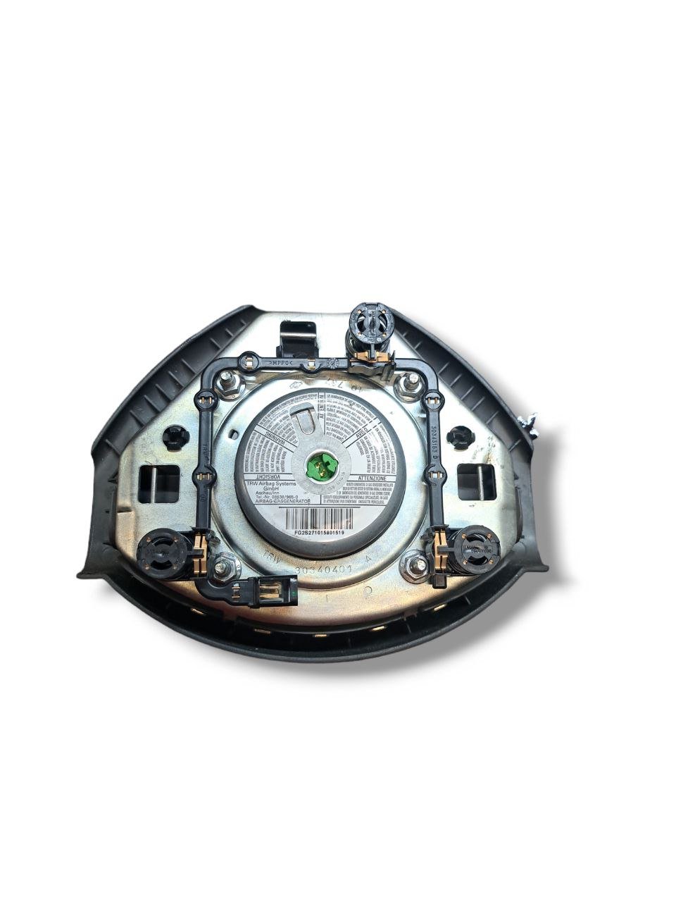 Airbag Volante Fiat Panda 169 (2007) COD:30340401 - F&P CRASH SRLS - Ricambi Usati