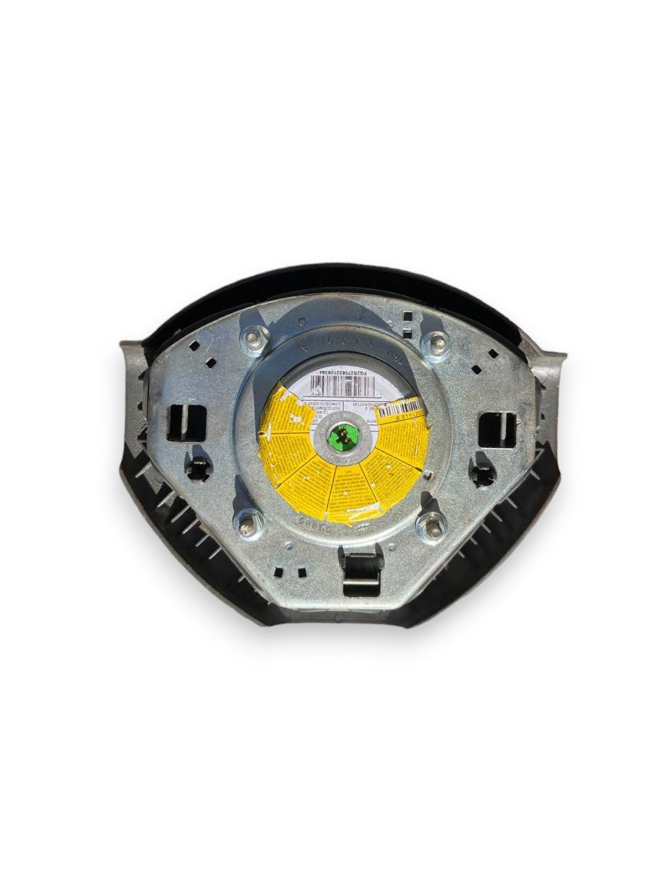 Airbag Volante Fiat Panda 169 Climbing (2003>) cod: 735411159 - F&P CRASH SRLS - Ricambi Usati