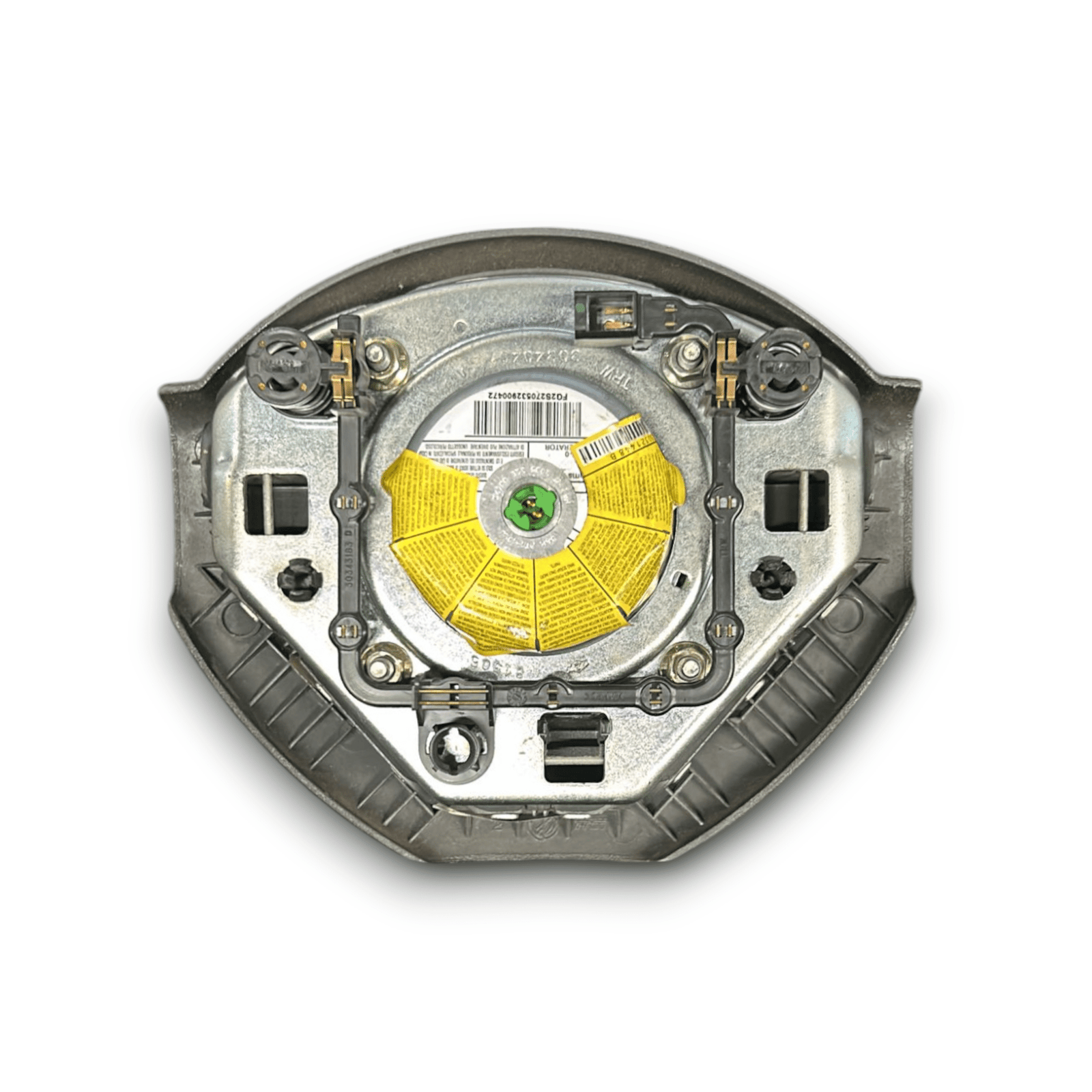 AirBag Volante Fiat Panda (169) cod.735411159 (2003 > 2011) - F&P CRASH SRLS - Ricambi Usati