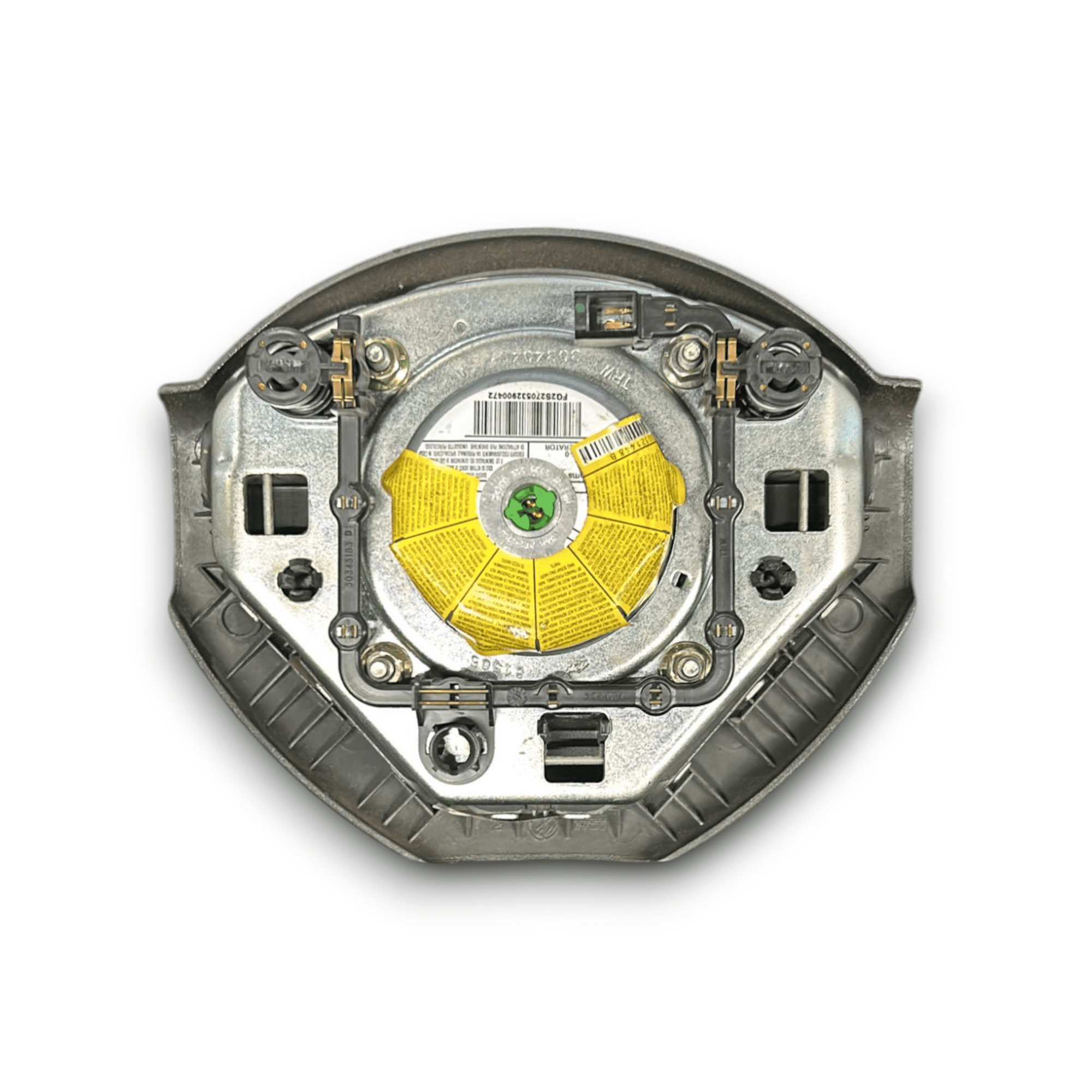 AirBag Volante Fiat Panda (169) cod.735411159 (2003 > 2011) - F&P CRASH SRLS - Ricambi Usati