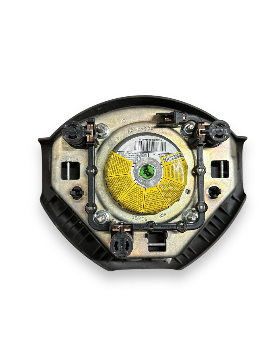 Airbag Volante Fiat Panda II serie (2008) - F&P CRASH SRLS - Ricambi Usati