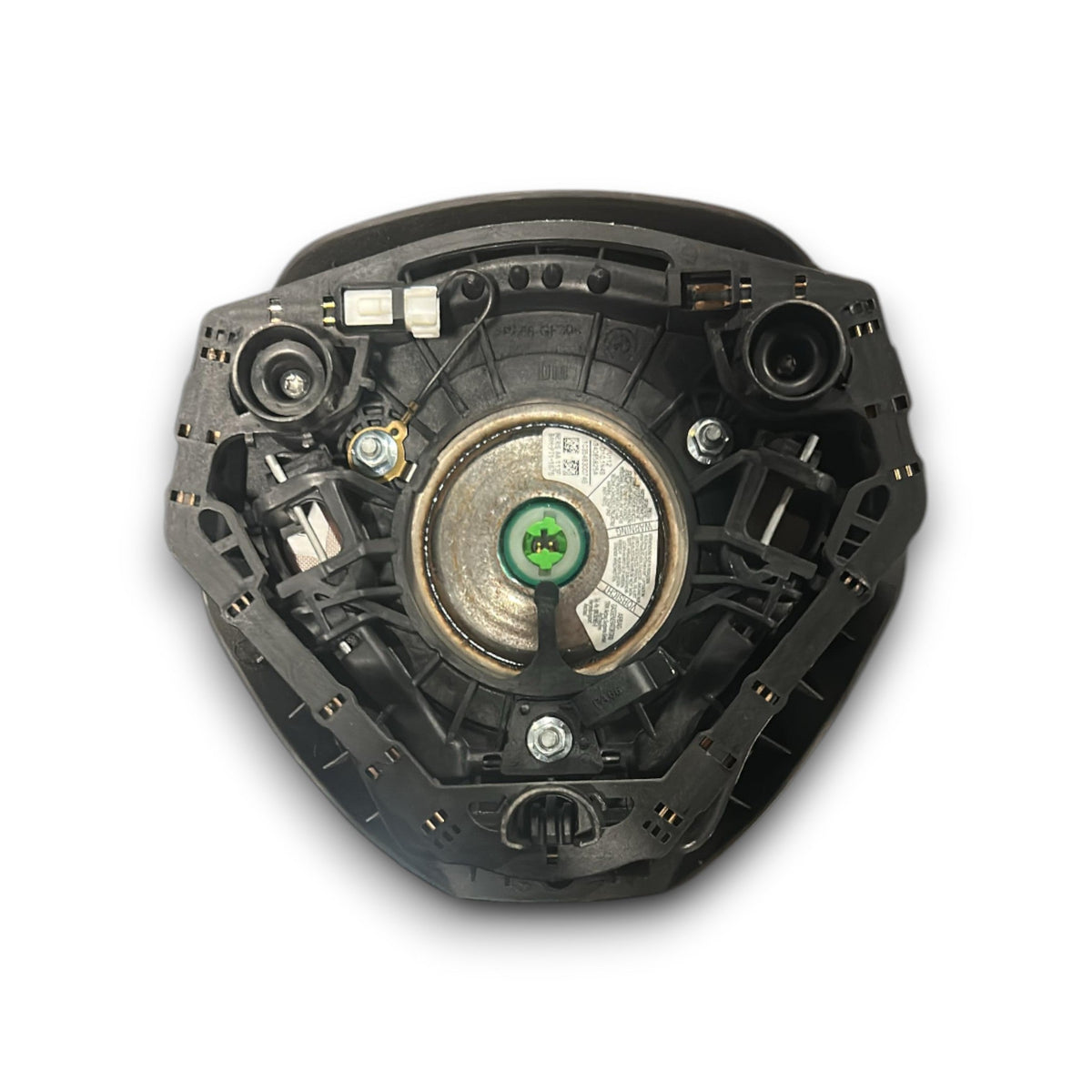 AirBag Volante Fiat Punto EVO cod.07355162010 (2012 > ) - F&P CRASH SRLS - Ricambi Usati