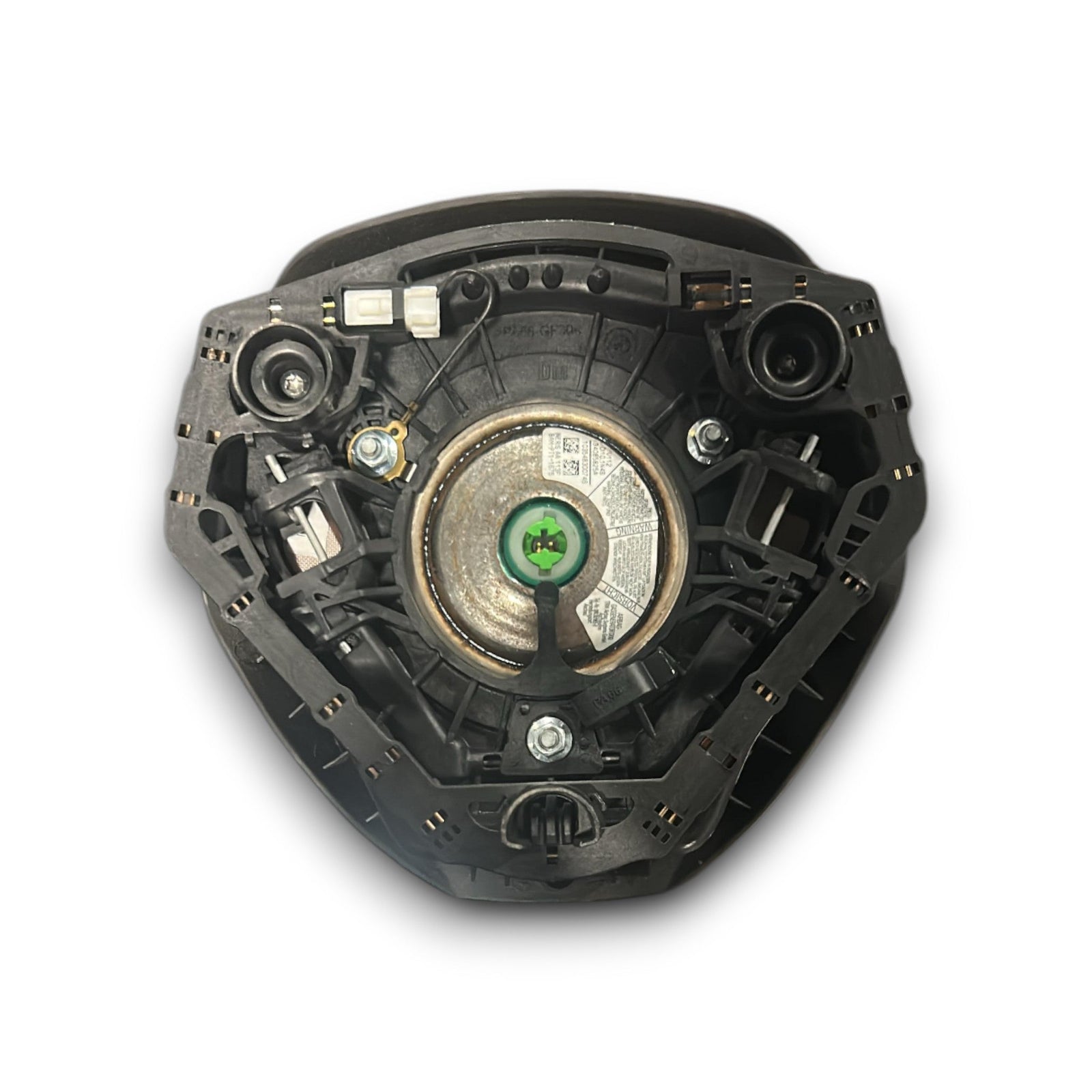 AirBag Volante Fiat Punto EVO cod.07355162010 (2012 > ) - F&P CRASH SRLS - Ricambi Usati