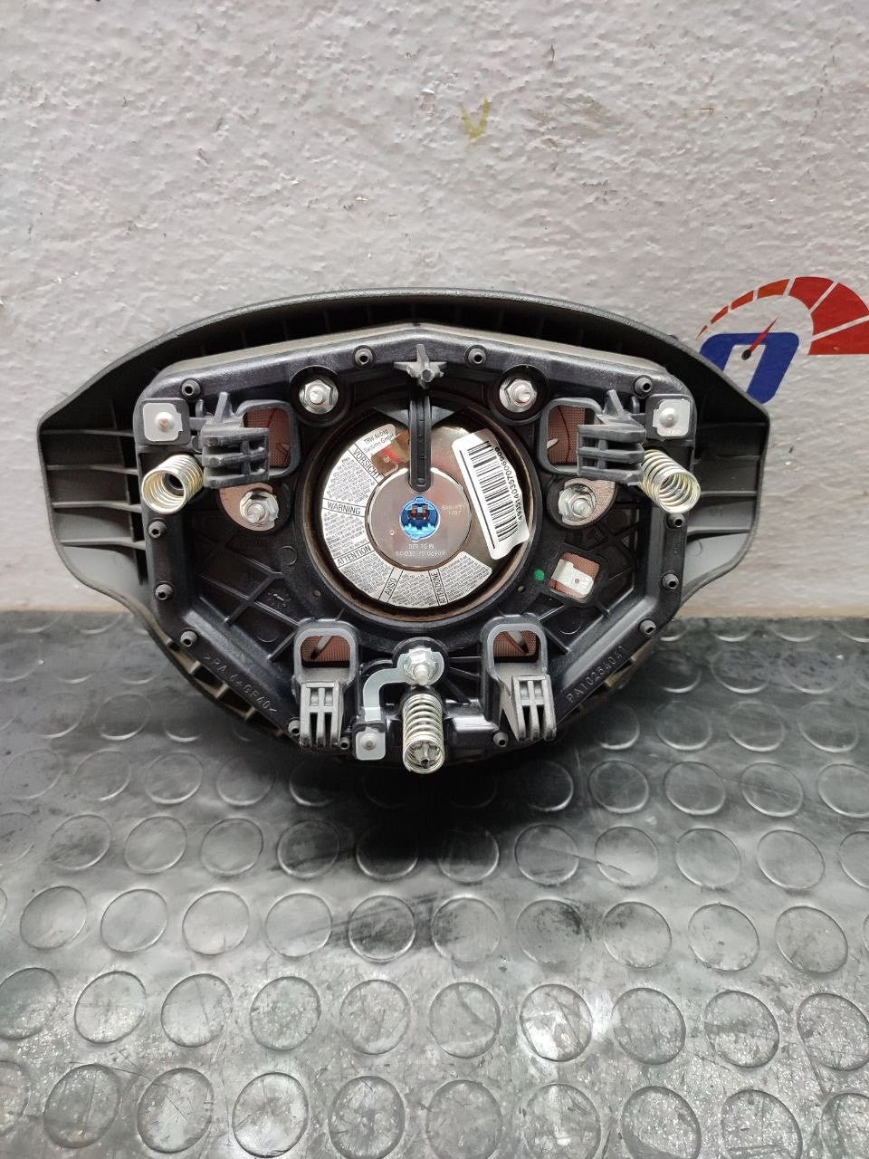 Airbag Volante Fiat Scudo II Serie (2009) Cod:14401486ZD - F&P CRASH SRLS - Ricambi Usati