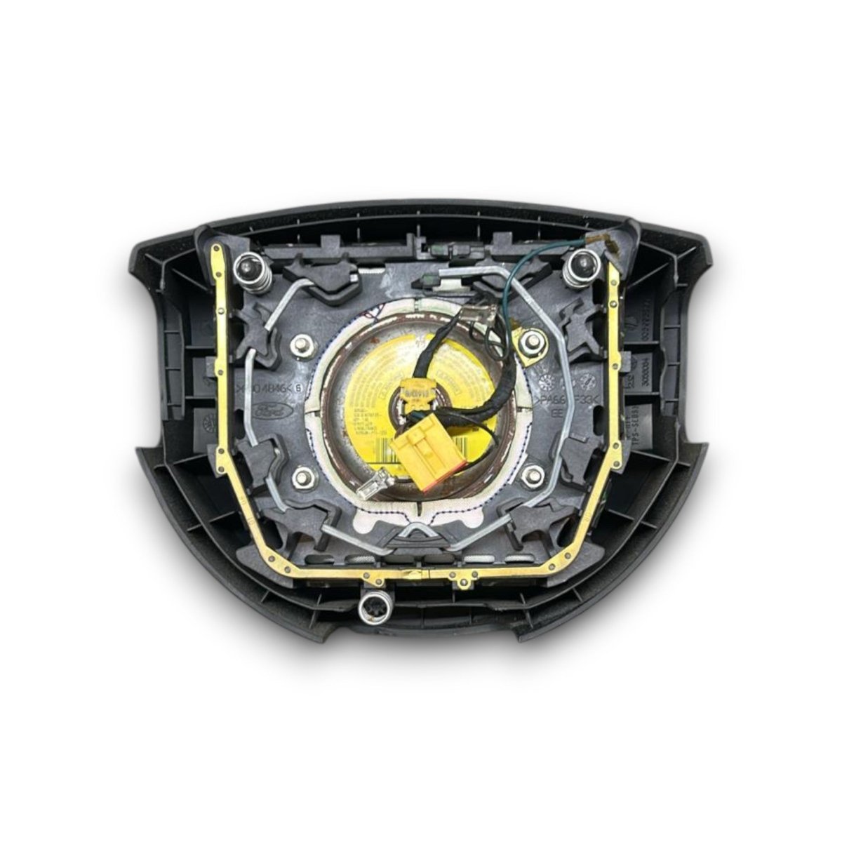 Airbag volante Ford Fiesta V cod.6s6a - a042b85ac (2002 > 2008) - F&P CRASH SRL - Ricambi Usati