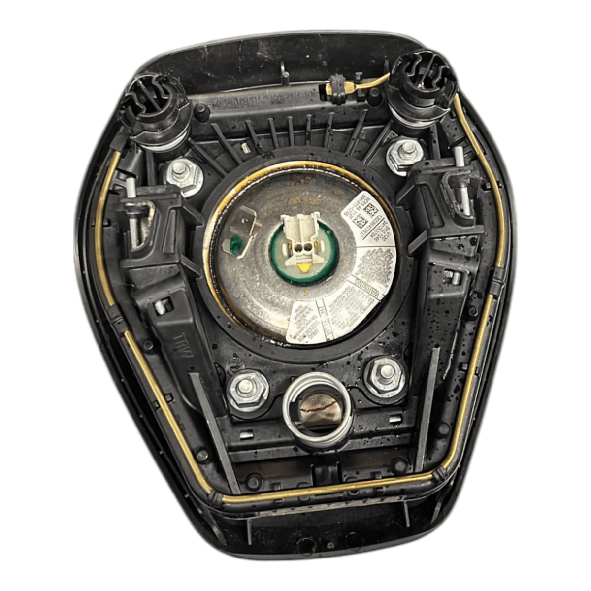 Airbag Volante Ford Fiesta VI cod.62146360 (2008 >2017) - F&P CRASH SRLS - Ricambi Usati