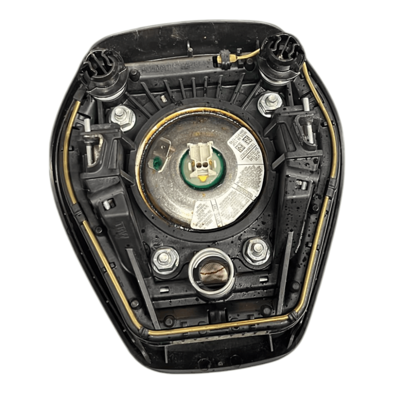 Airbag Volante Ford Fiesta VI cod.62146360 (2008 >2017) - F&P CRASH SRLS - Ricambi Usati