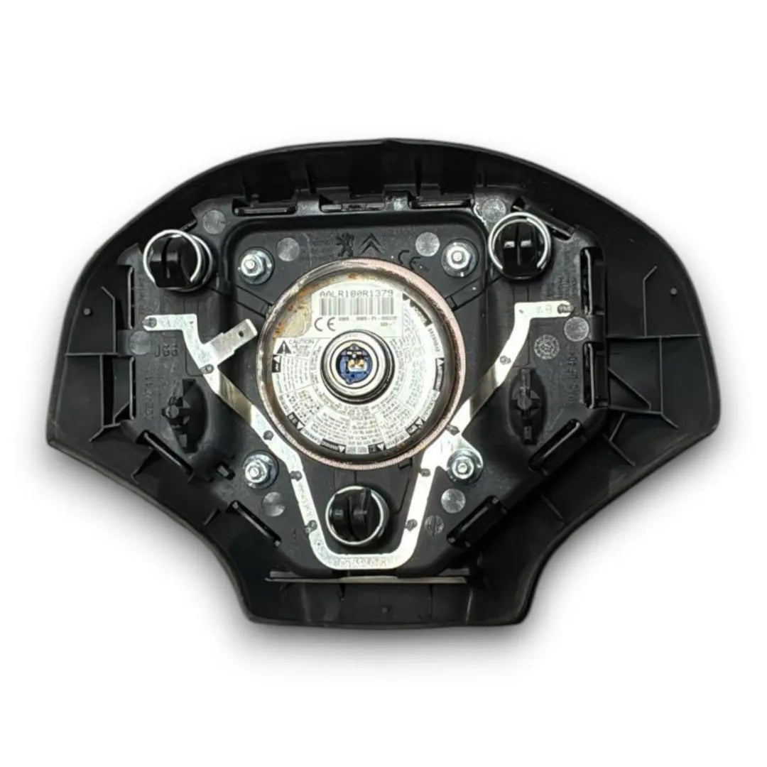 Airbag volante guidatore Citroën C3 2ª Serie A51 cod. 3104993P96 - F&P CRASH SRL - Ricambi Usati