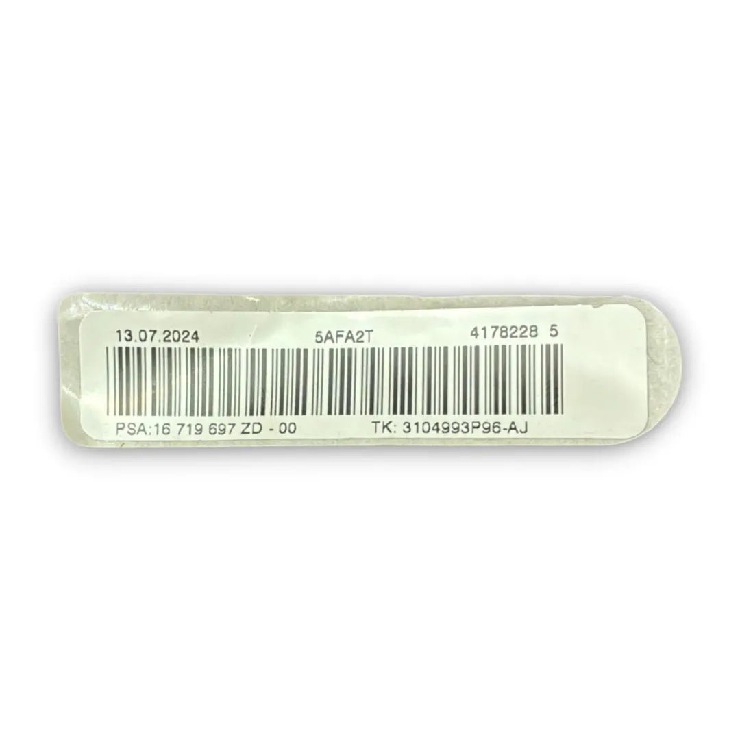 Airbag volante guidatore Citroën C3 2ª Serie cod. 3104993P96 - F&P CRASH SRL - Ricambi Usati