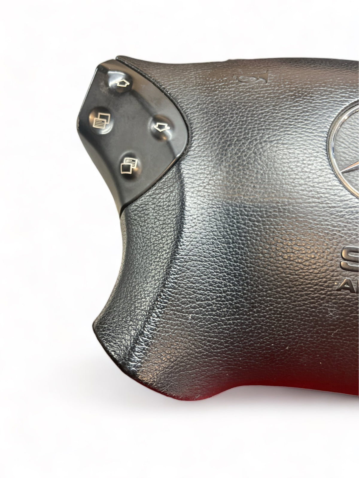 Airbag Volante Guidatore Comandi Mercedes - Benz Classe C ( W203 - 2005 ) - F&P CRASH SRLS - Ricambi Usati