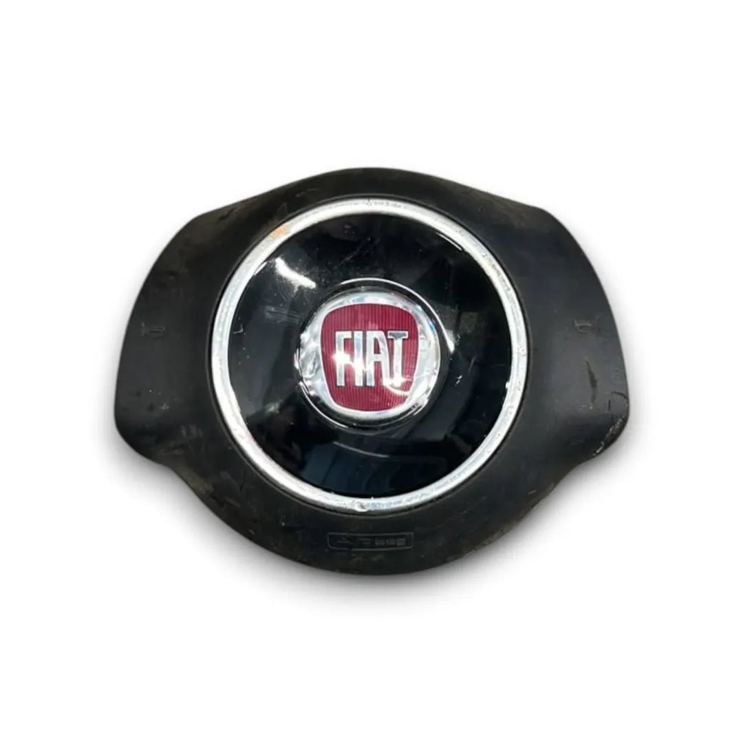 Airbag volante guidatore Fiat 500 4S cod. 07354528890 - F&amp;P CRASH SRL - Ricambi Usati