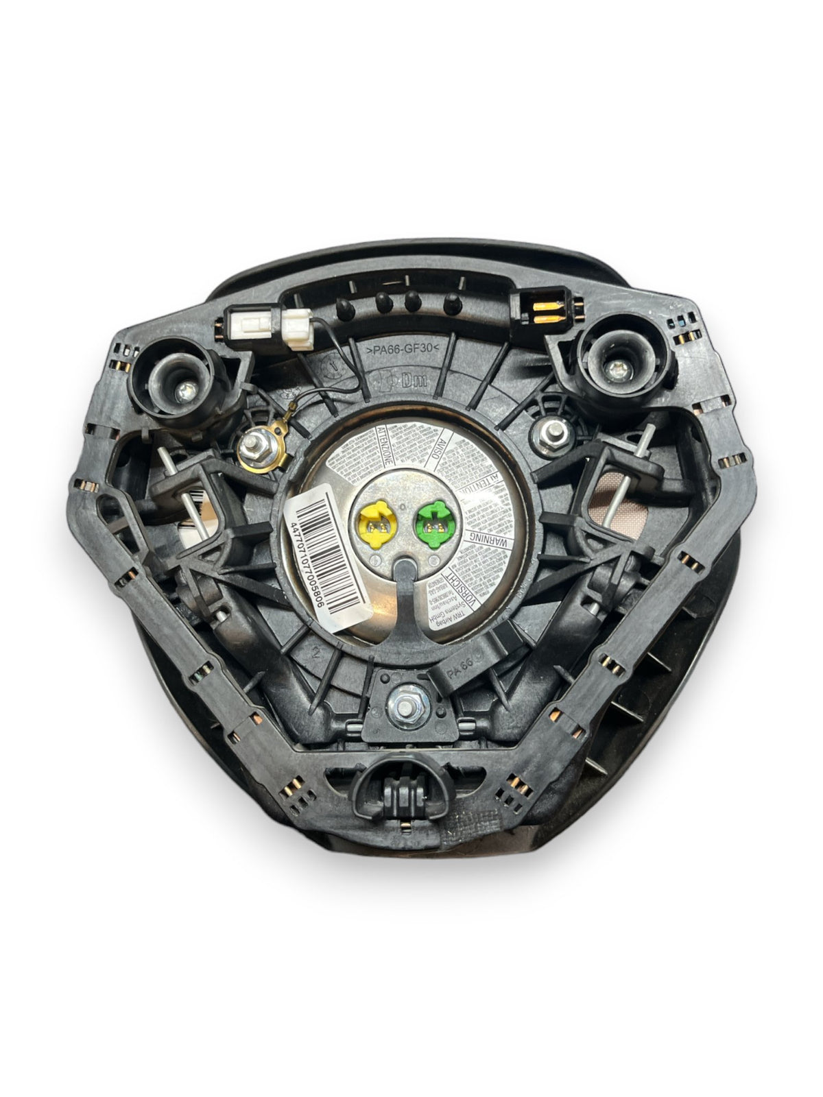 Airbag Volante Guidatore Fiat Bravo ( 2009 ) cod : 70112020 - F&P CRASH SRLS - Ricambi Usati