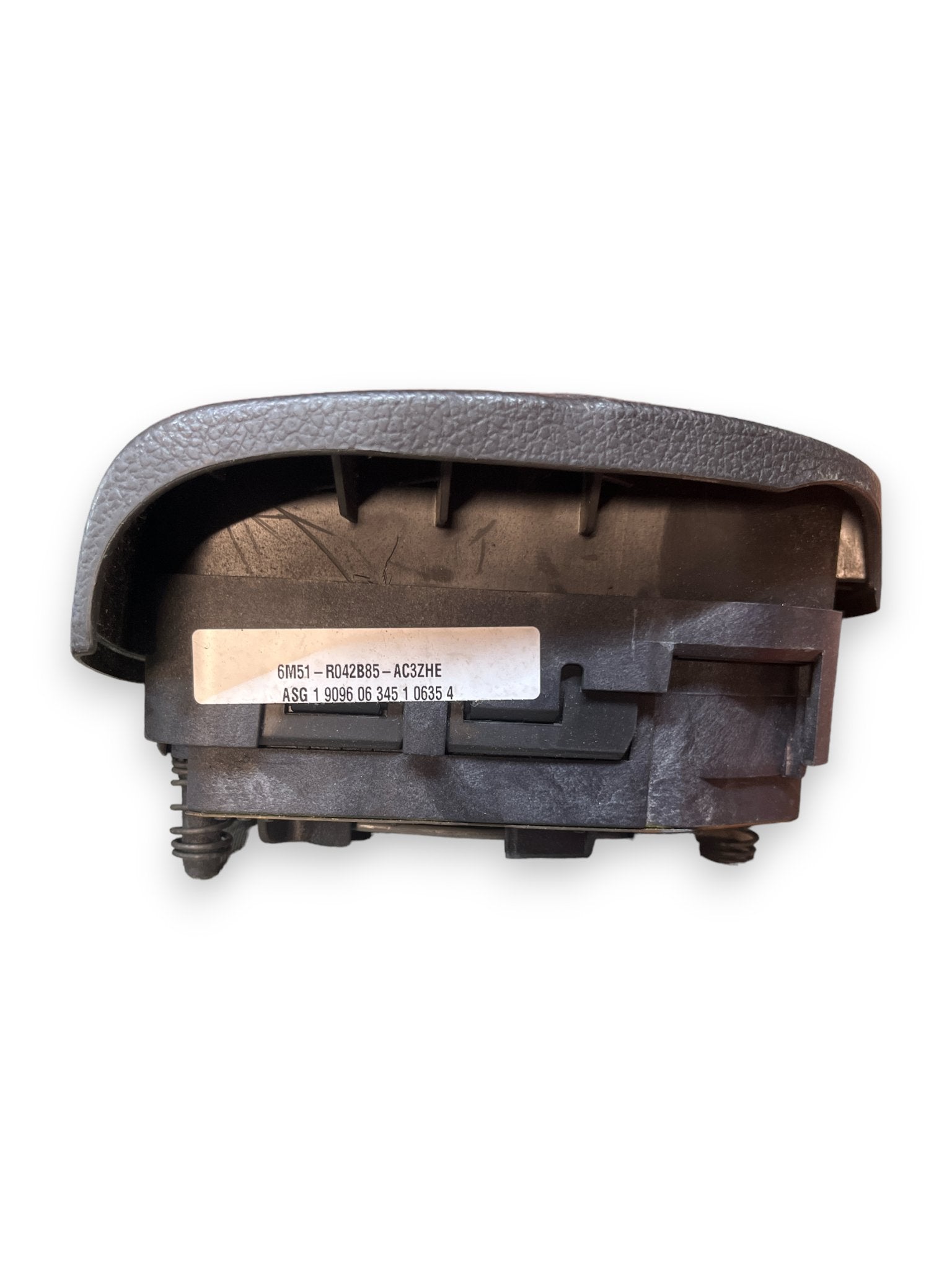 Airbag volante guidatore Ford C-max ( 2006 ) cod : 6M51-R042B85-AC3ZHE - F&P CRASH SRLS - Ricambi Usati