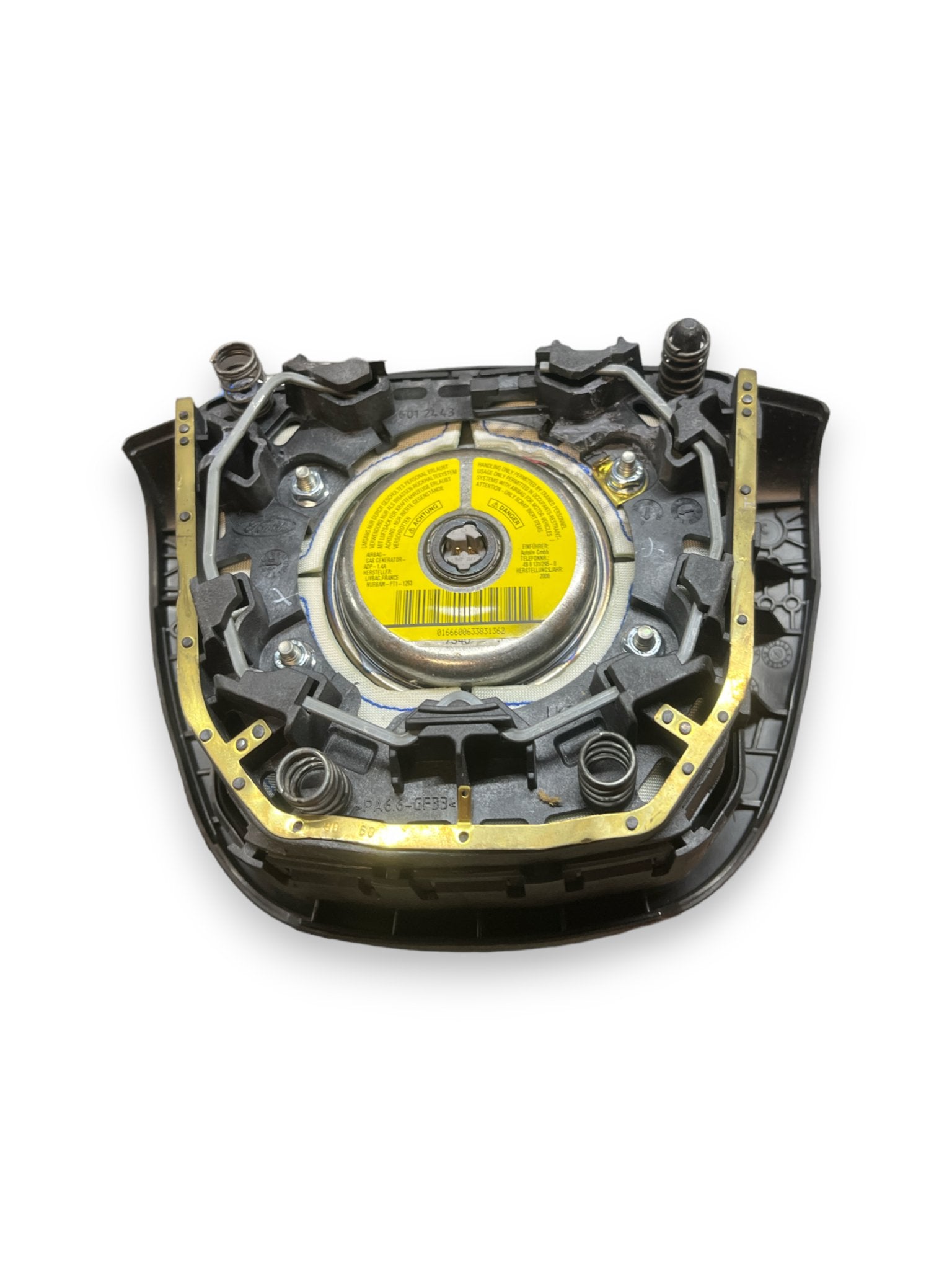 Airbag volante guidatore Ford C-max ( 2006 ) cod : 6M51-R042B85-AC3ZHE - F&P CRASH SRLS - Ricambi Usati