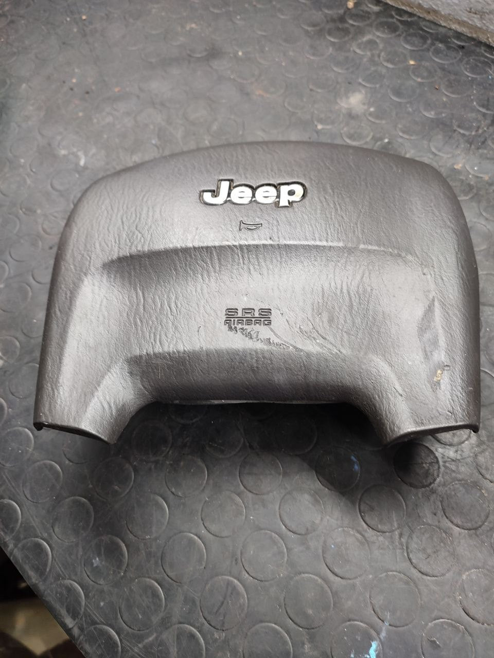 Airbag volante guidatore Jeep Grand Cheerokee ( wj -2003 ) 3.1 td - F&P CRASH SRLS - Ricambi Usati