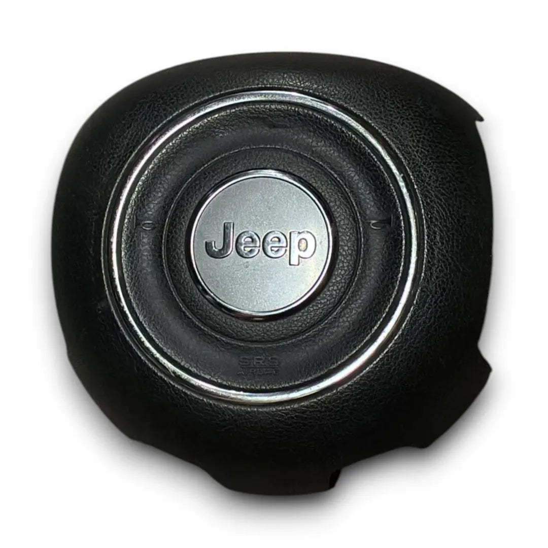 Airbag volante guidatore Jeep Renegade cod. 07356038310 - F&P CRASH SRL - Ricambi Usati