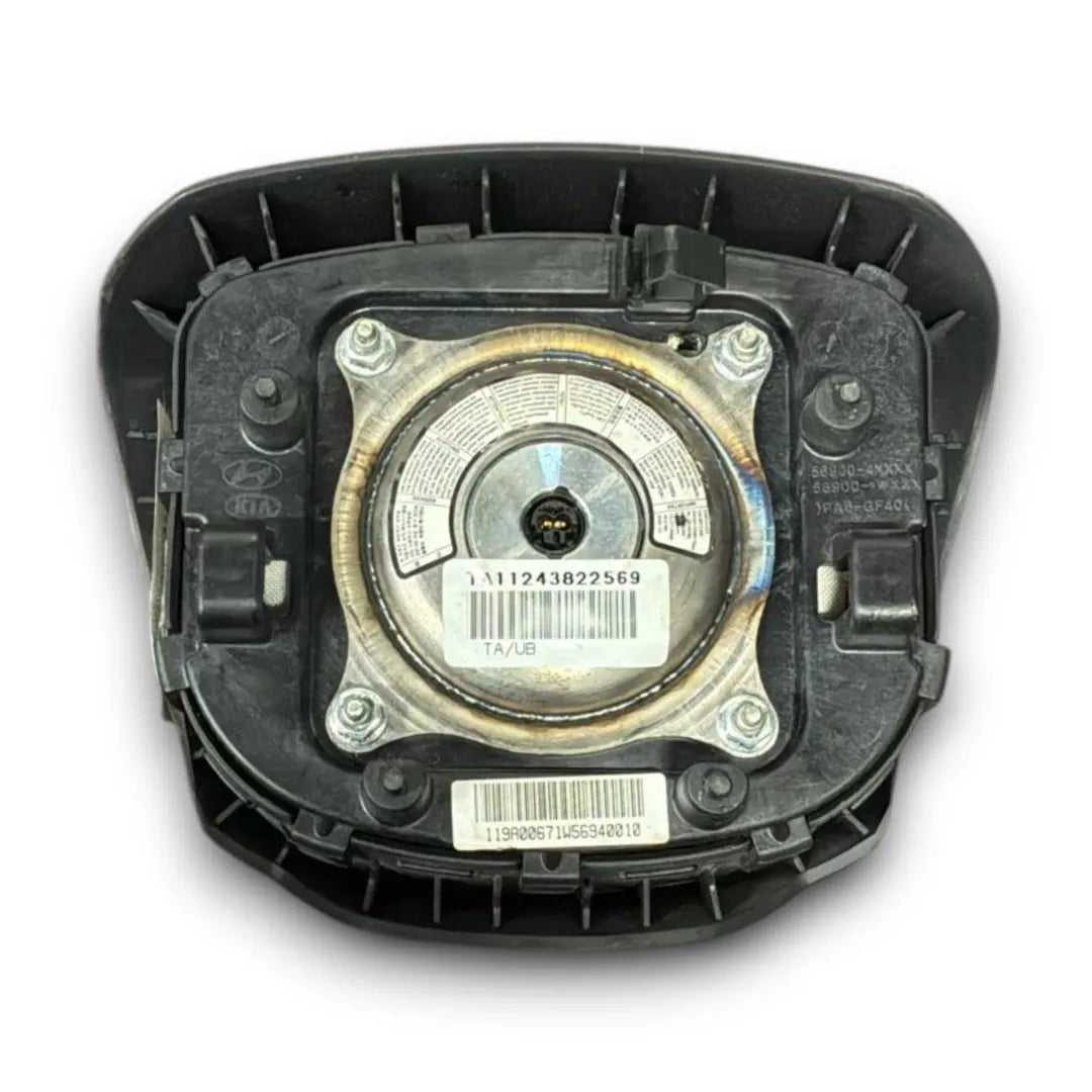 Airbag volante guidatore Kia RIO 3ª Serie cod. 569001W000 - F&P CRASH SRL - Ricambi Usati