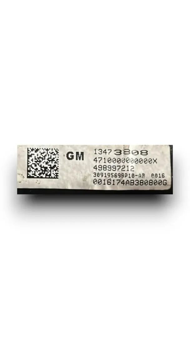 Airbag volante guidatore Opel Astra A04 - F&P CRASH SRL - Ricambi Usati
