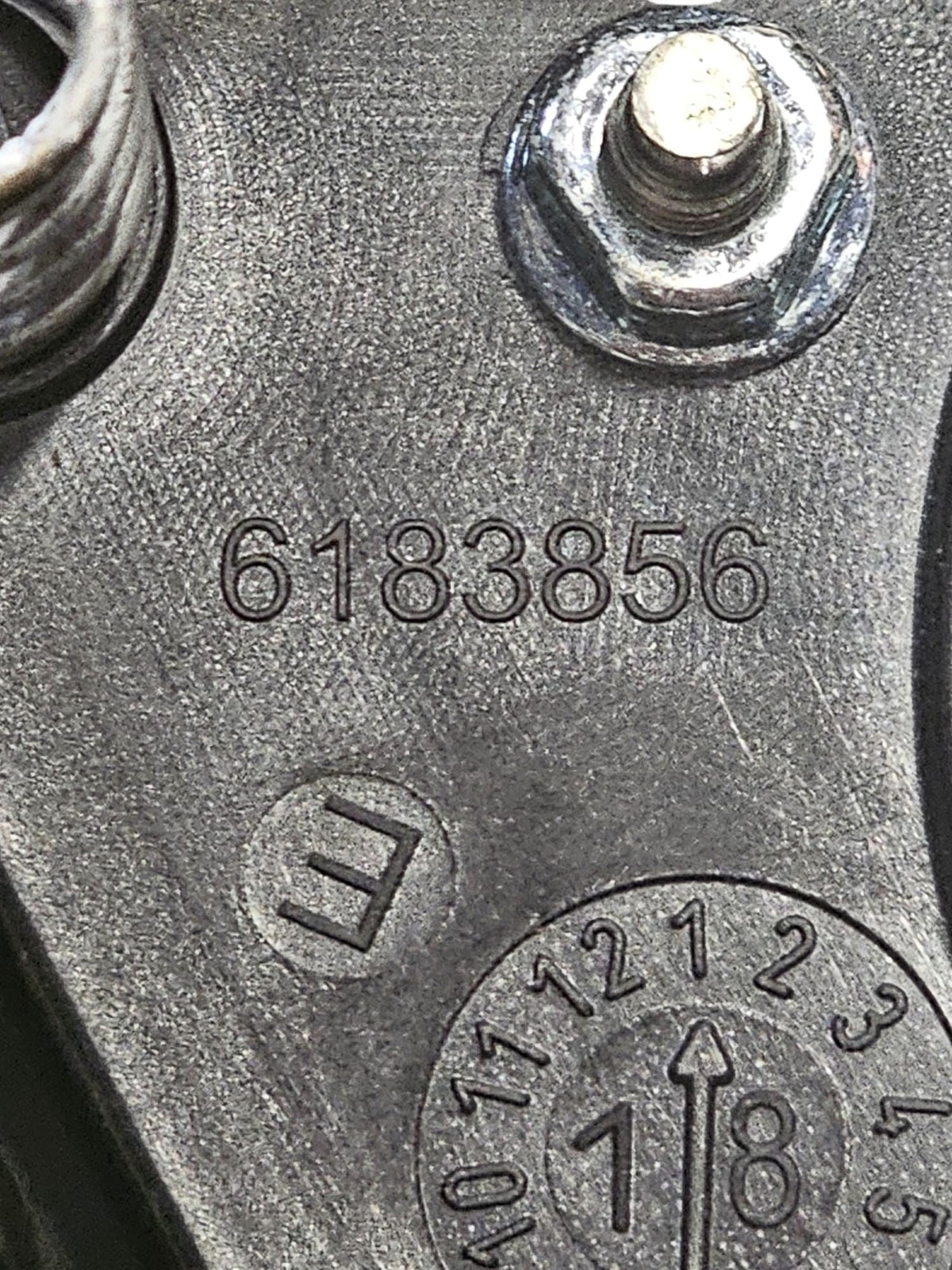 Airbag Volante Hyundai i20 GB Cod:6183856 (2014 - 2020) - F&P CRASH SRLS - Ricambi Usati