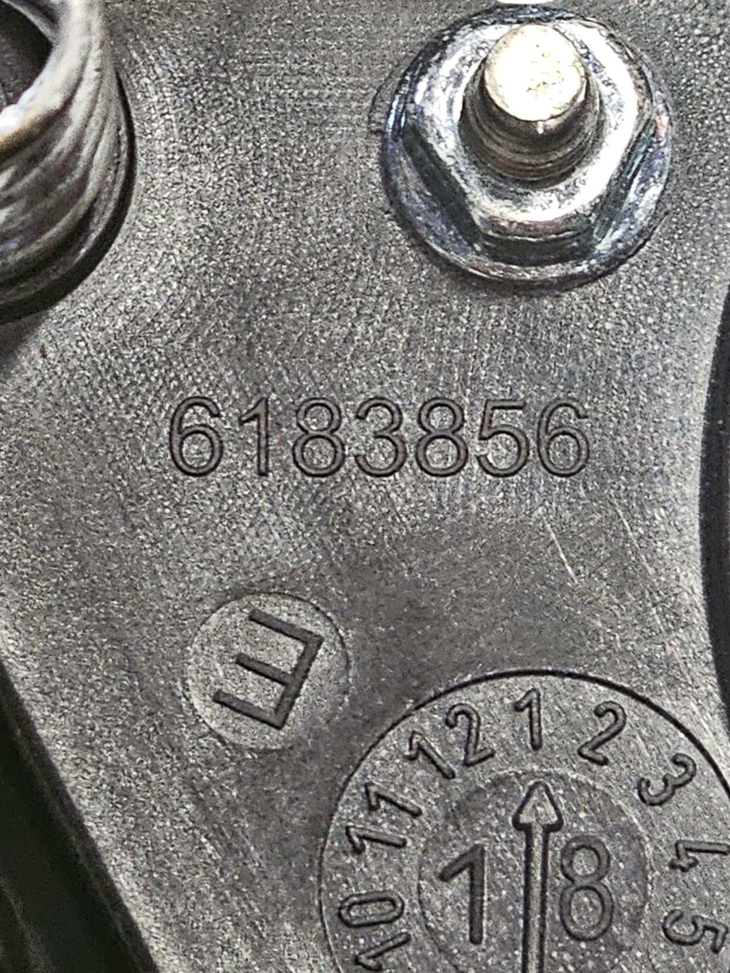 Airbag Volante Hyundai i20 GB Cod:6183856 (2014 - 2020) - F&P CRASH SRLS - Ricambi Usati