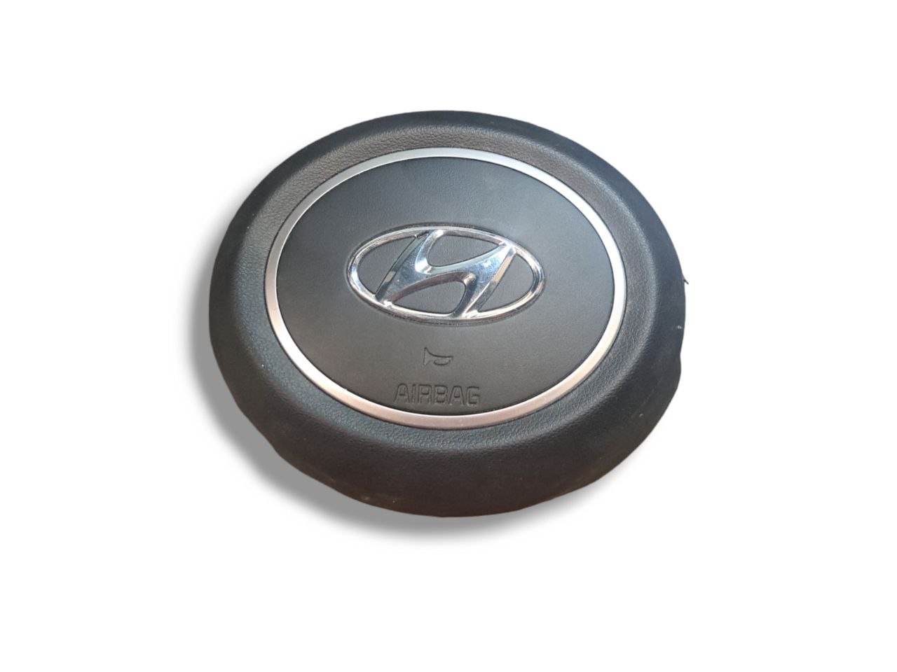 Airbag volante Hyundai Tucson TL (2022) COD:0589P1000282 - F&P CRASH SRLS - Ricambi Usati