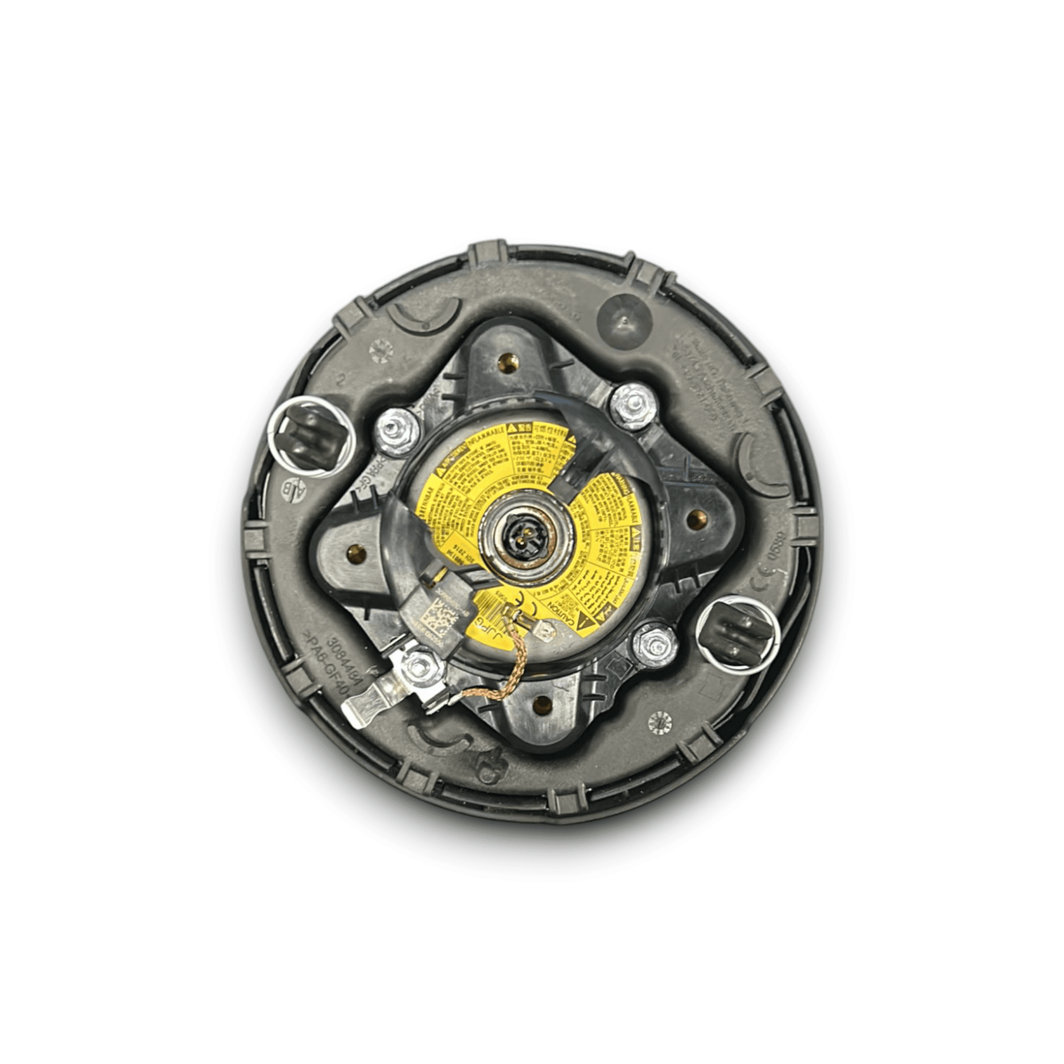 AirBag Volante Jaguar F - Pace (X761) cod.GX73 - 043B13 - BD (2016 > ) - F&P CRASH SRLS - Ricambi Usati