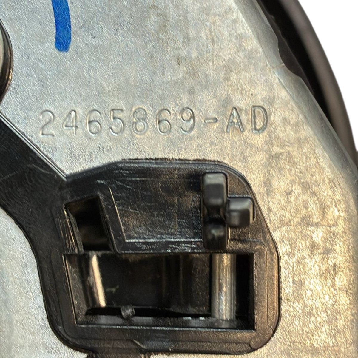 Airbag volante jeep cherokee wk2 cod . 2465869 - ad (2010 > 2021) - F&P CRASH SRL - Ricambi Usati
