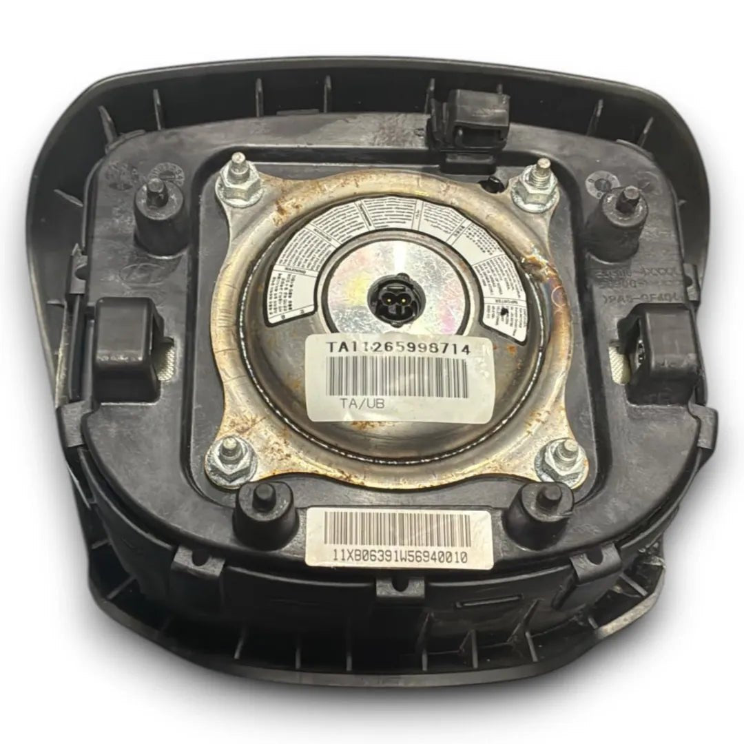 Dettaglio Airbag volante Kia RIO 3ª Serie 2011–2015 cod. 569001W000 - foto 2