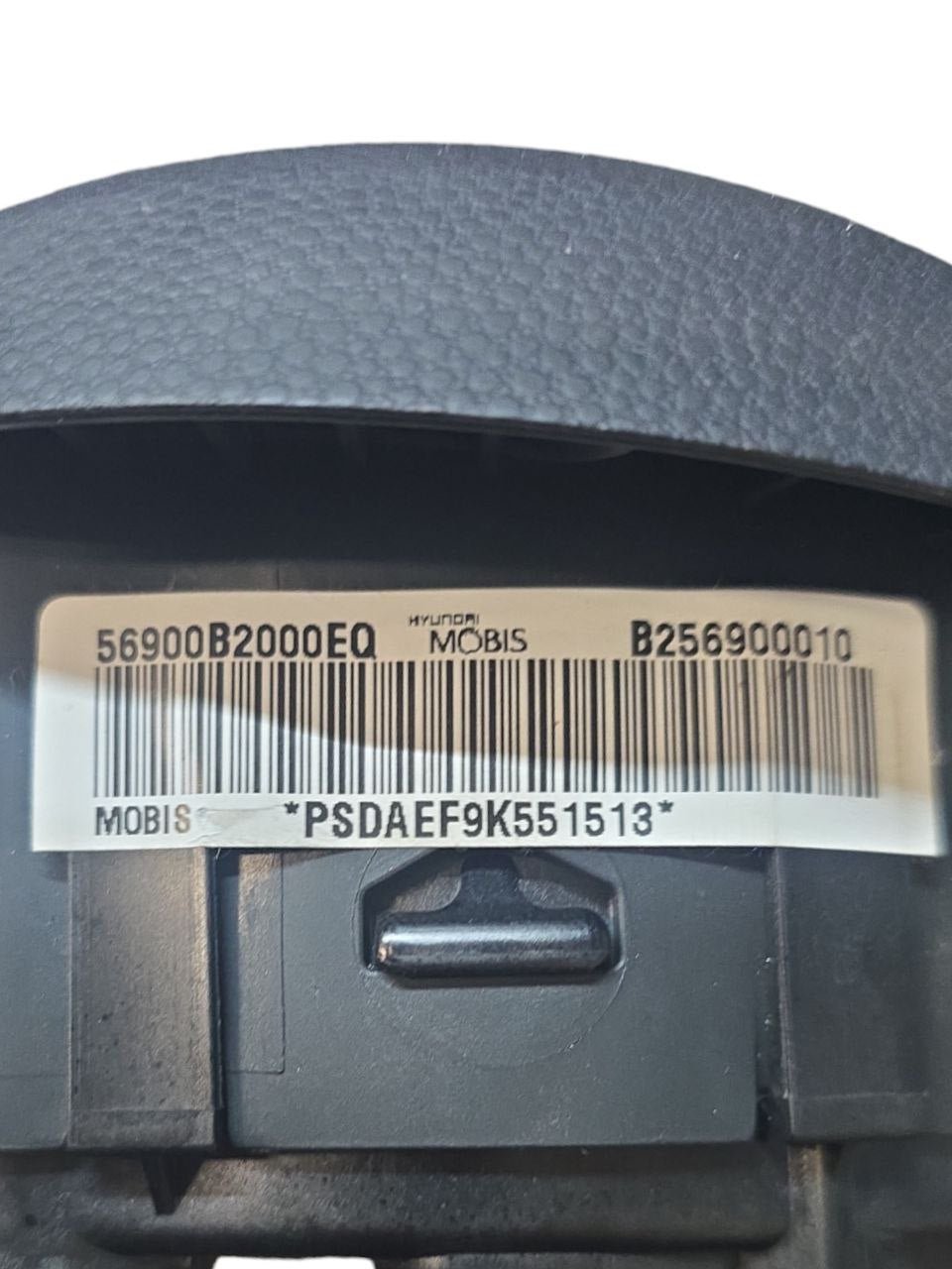 Airbag Volante Kia Soul ( 2013 - 2018 ) Cod : 56900B2000EQ - F&P CRASH SRLS - Ricambi Usati