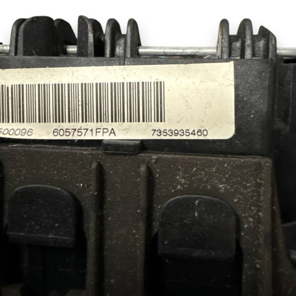 Airbag volante lancia musa Cod: 7353935460 (2007 - 2012) - F&P CRASH SRLS - Ricambi Usati