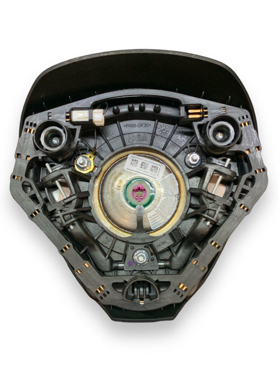 Airbag Volante Lancia Ypsilon (2012) cod.07355292110 - F&P CRASH SRLS - Ricambi Usati