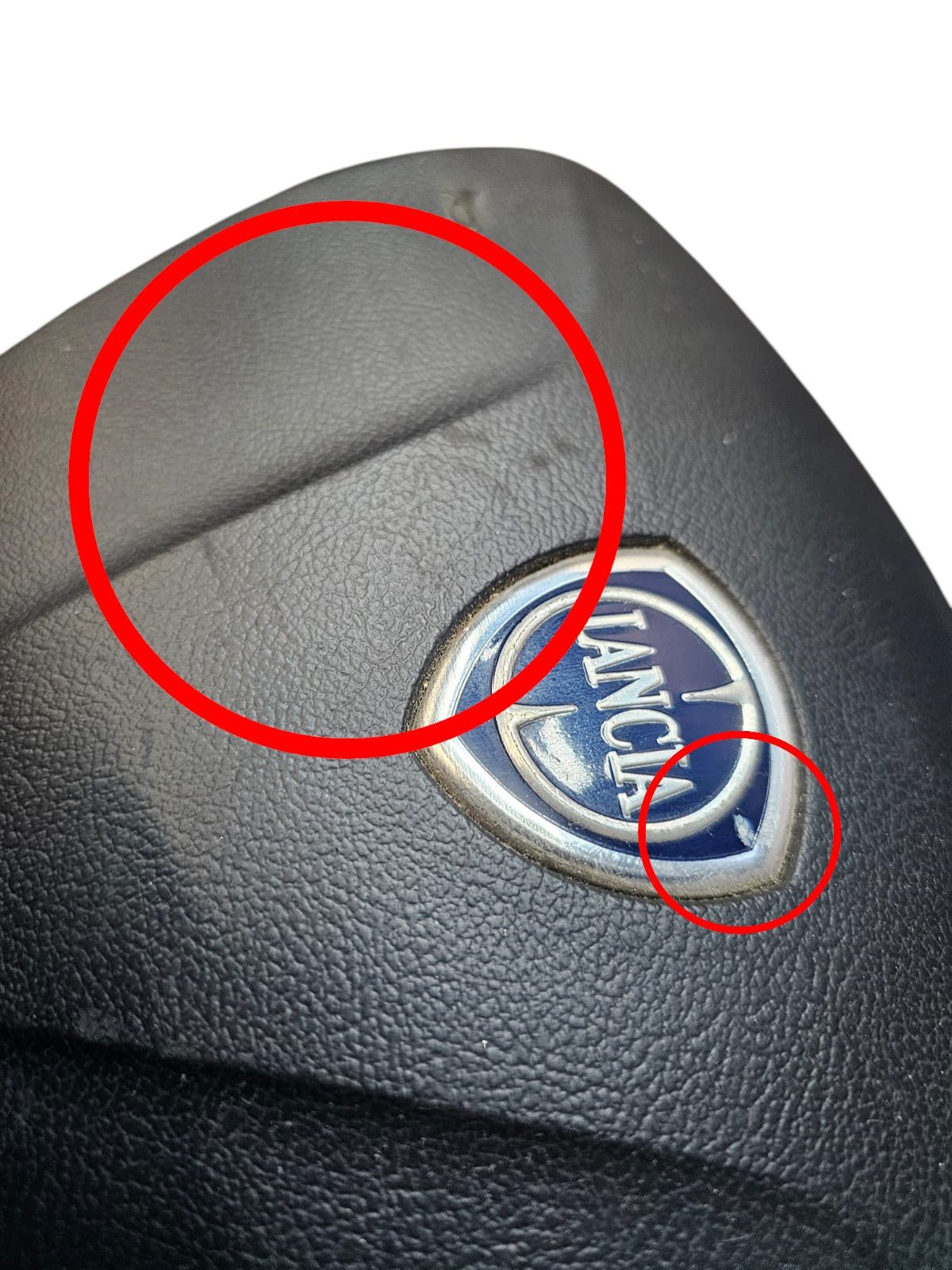 Airbag Volante Lancia Ypsilon Cod:70159010 (2011 - 2024) - F&P CRASH SRLS - Ricambi Usati