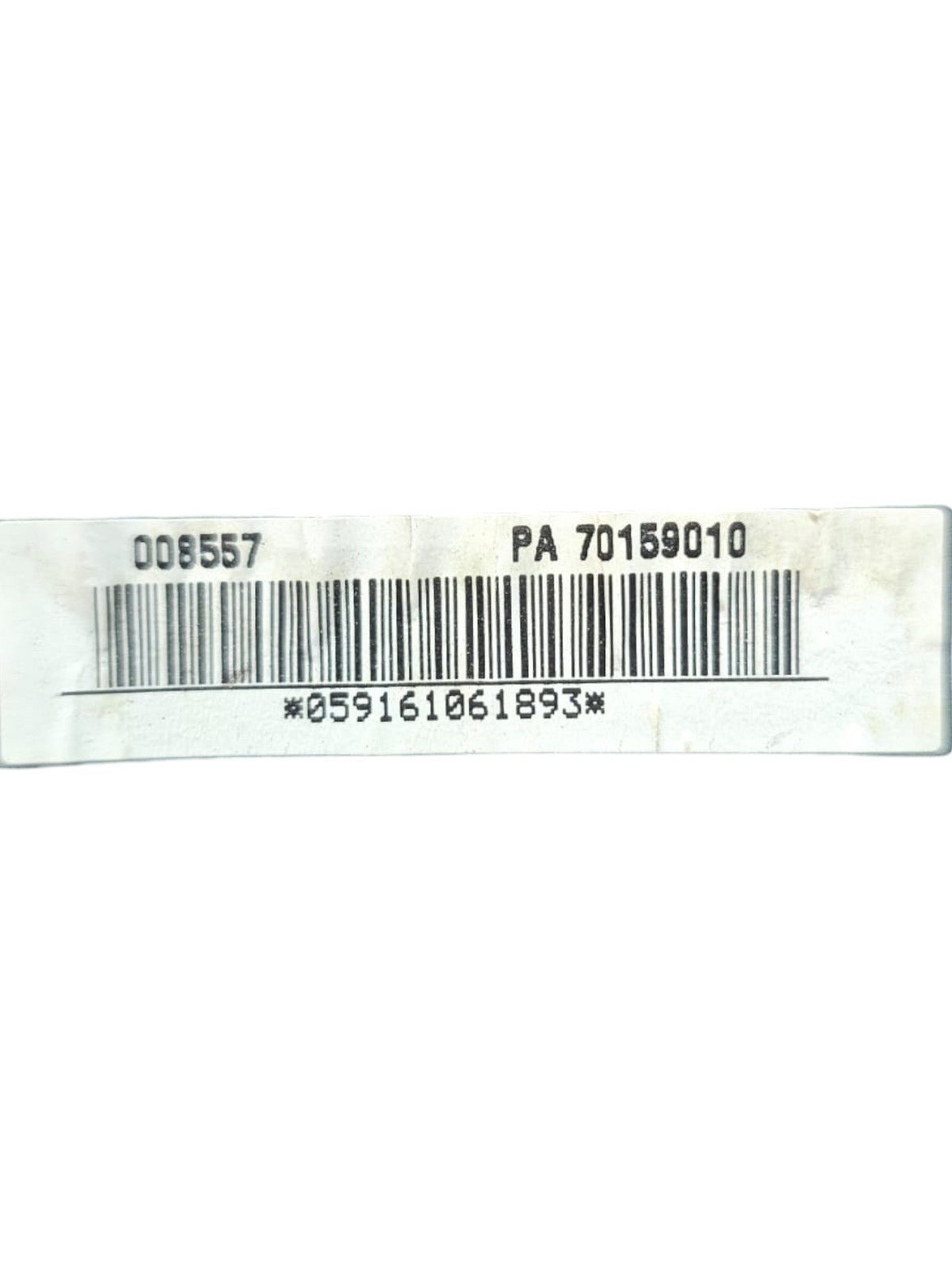 Airbag Volante Lancia Ypsilon Cod:70159010 (2011 - 2024) - F&P CRASH SRLS - Ricambi Usati