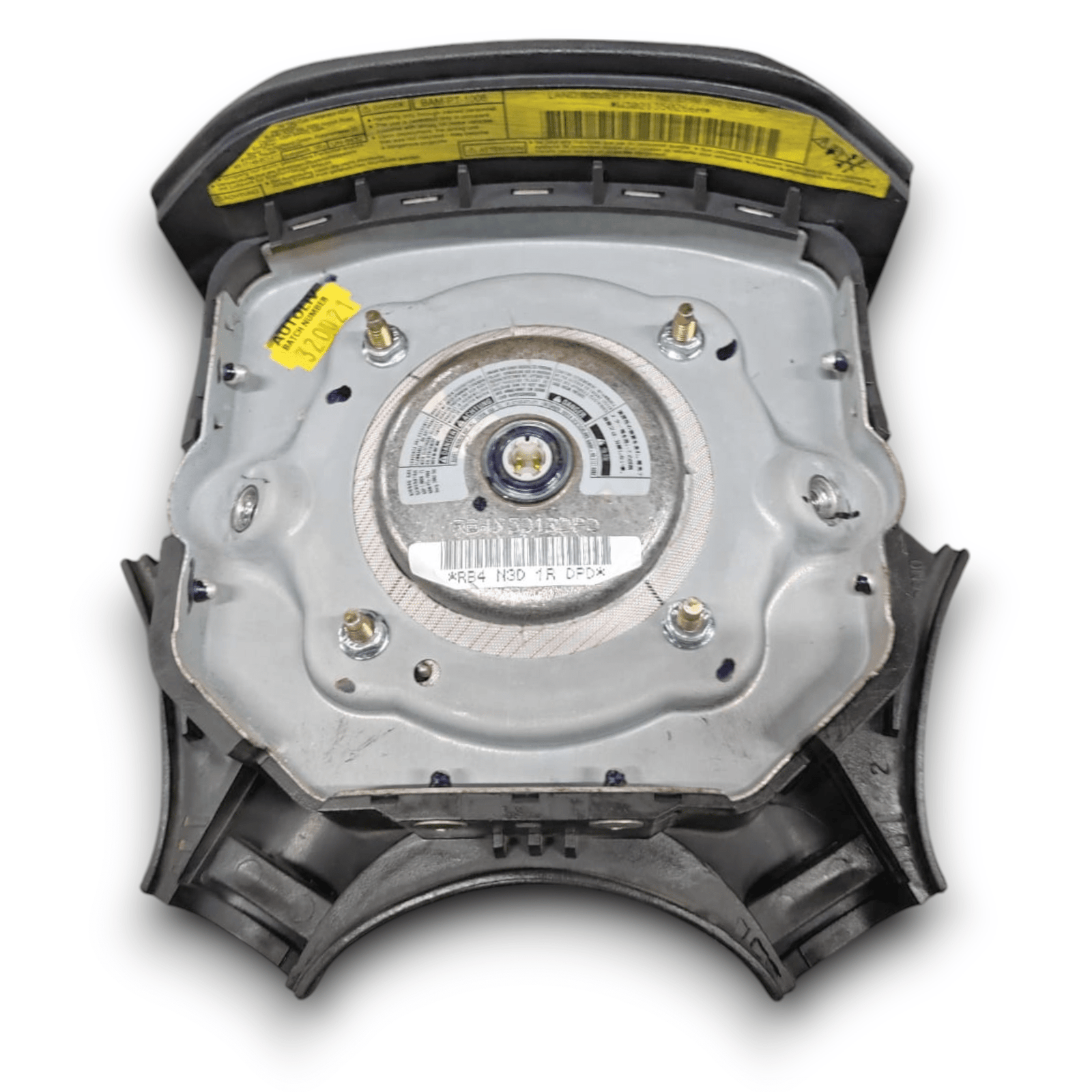 Airbag Volante Land Rover Freelander I Serie COD: 5319067XX (1997 - 2006) - F&P CRASH SRLS - Ricambi Usati