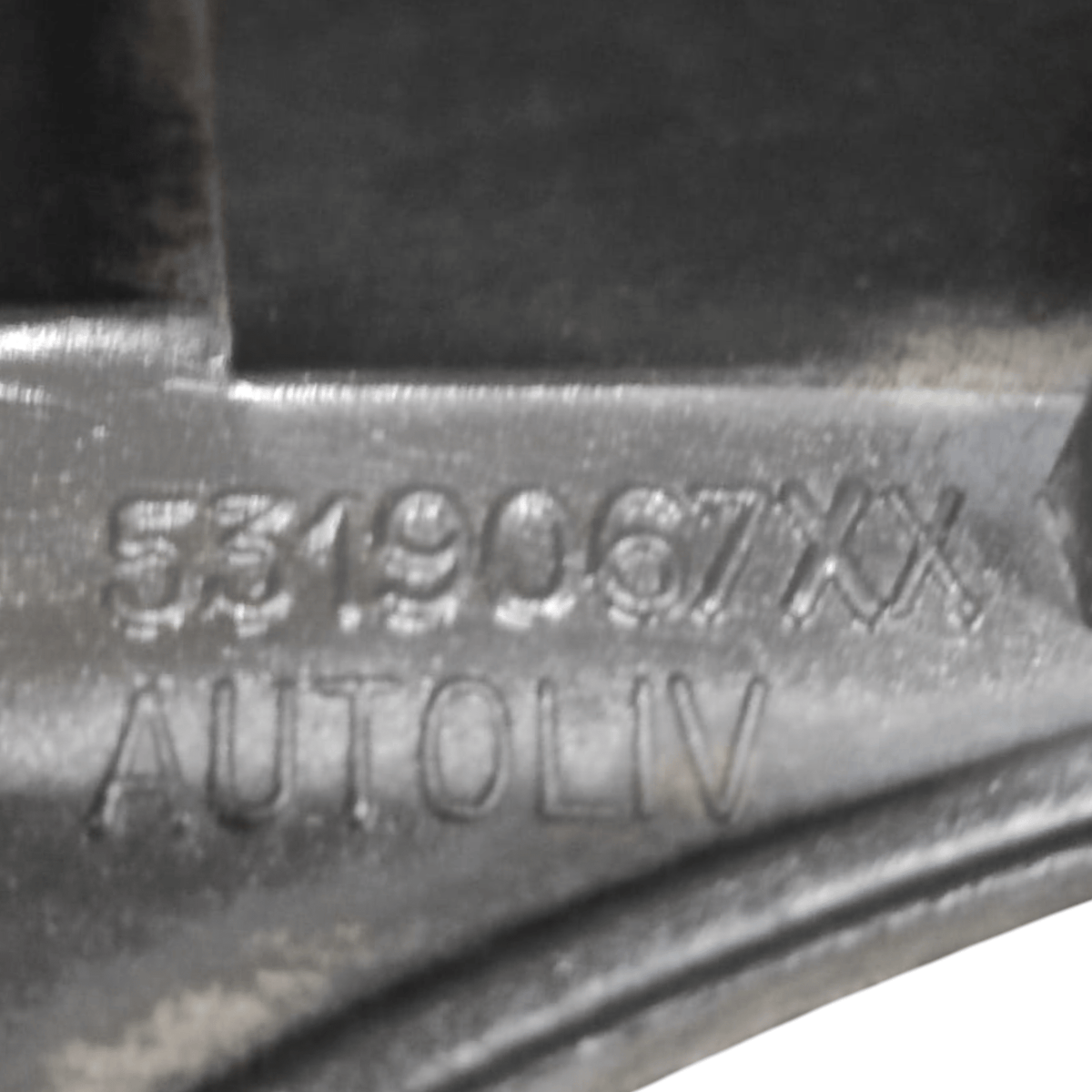 Airbag Volante Land Rover Freelander I Serie COD: 5319067XX (1997 - 2006) - F&P CRASH SRLS - Ricambi Usati