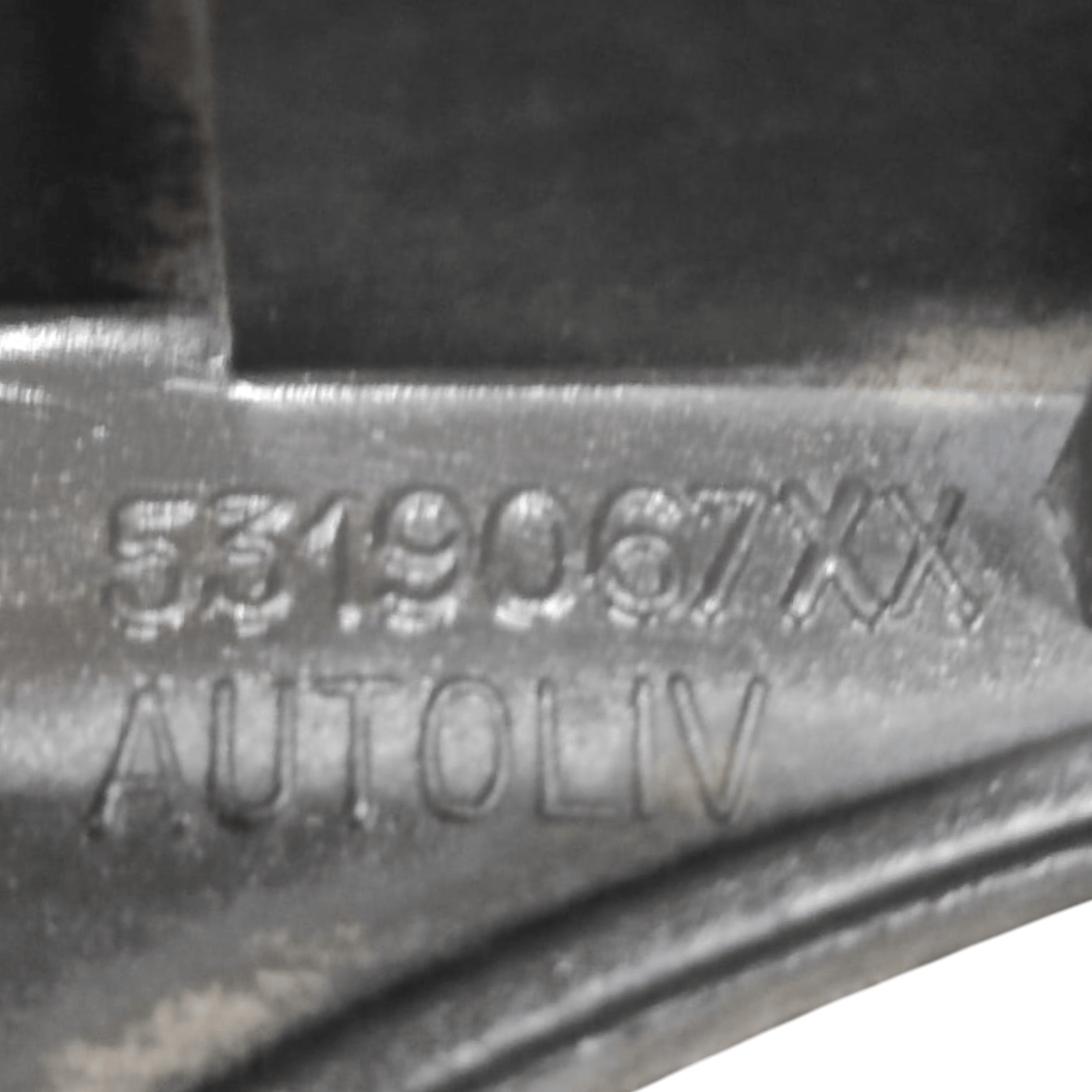 Airbag Volante Land Rover Freelander I Serie COD: 5319067XX (1997 - 2006) - F&P CRASH SRLS - Ricambi Usati