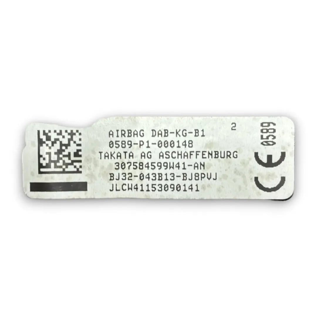 Dettaglio Airbag volante Land Rover Range Rover Evoque dal 2018 cod. 0589-P1-000148 - foto 3