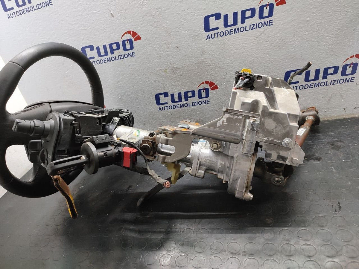 Airbag volante lato guida VOLKSWAGEN SHARAN 1.9 TDI - F&P CRASH SRLS - Ricambi Usati